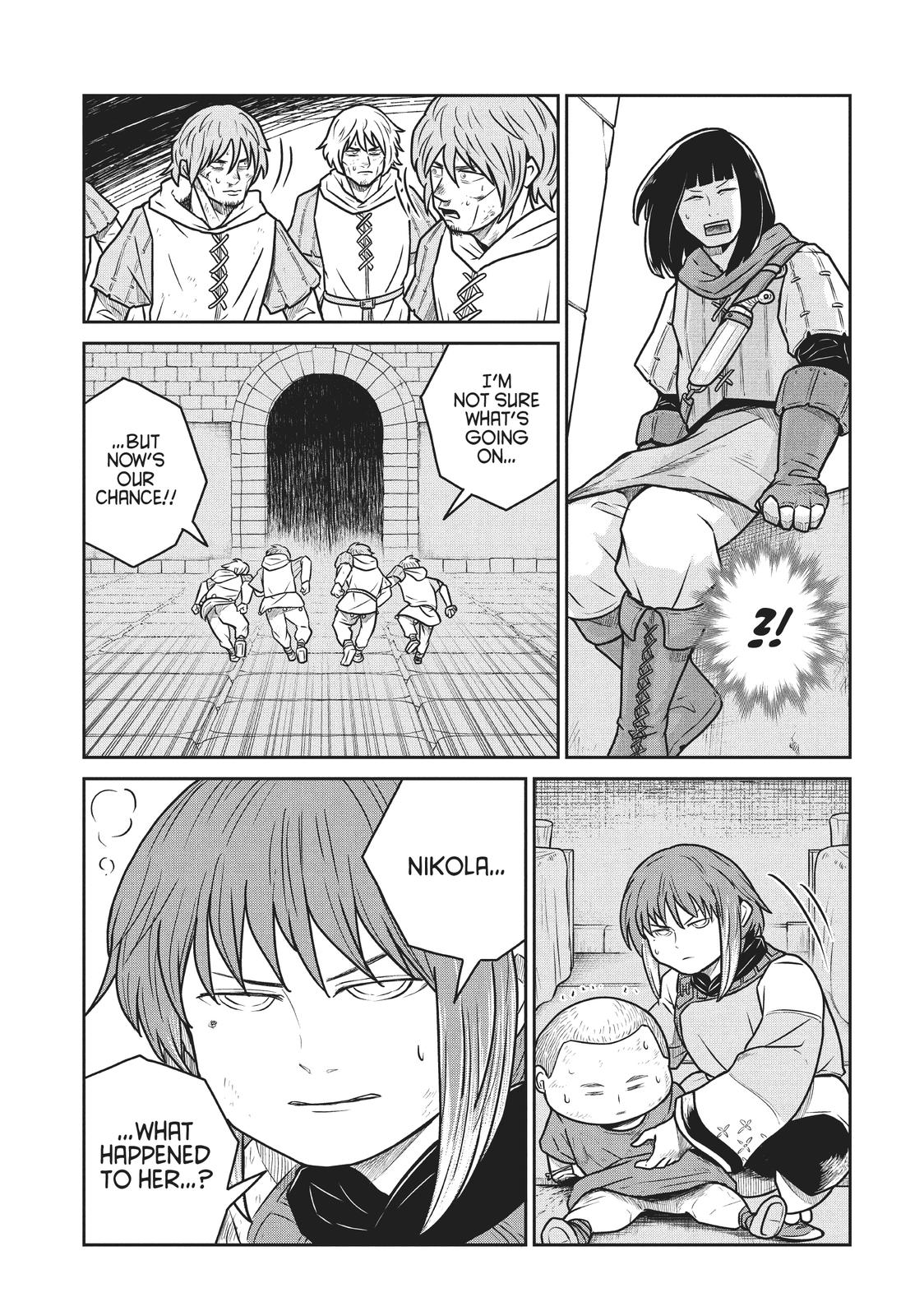 Read Quality Assurance in Another World EN Manga Online