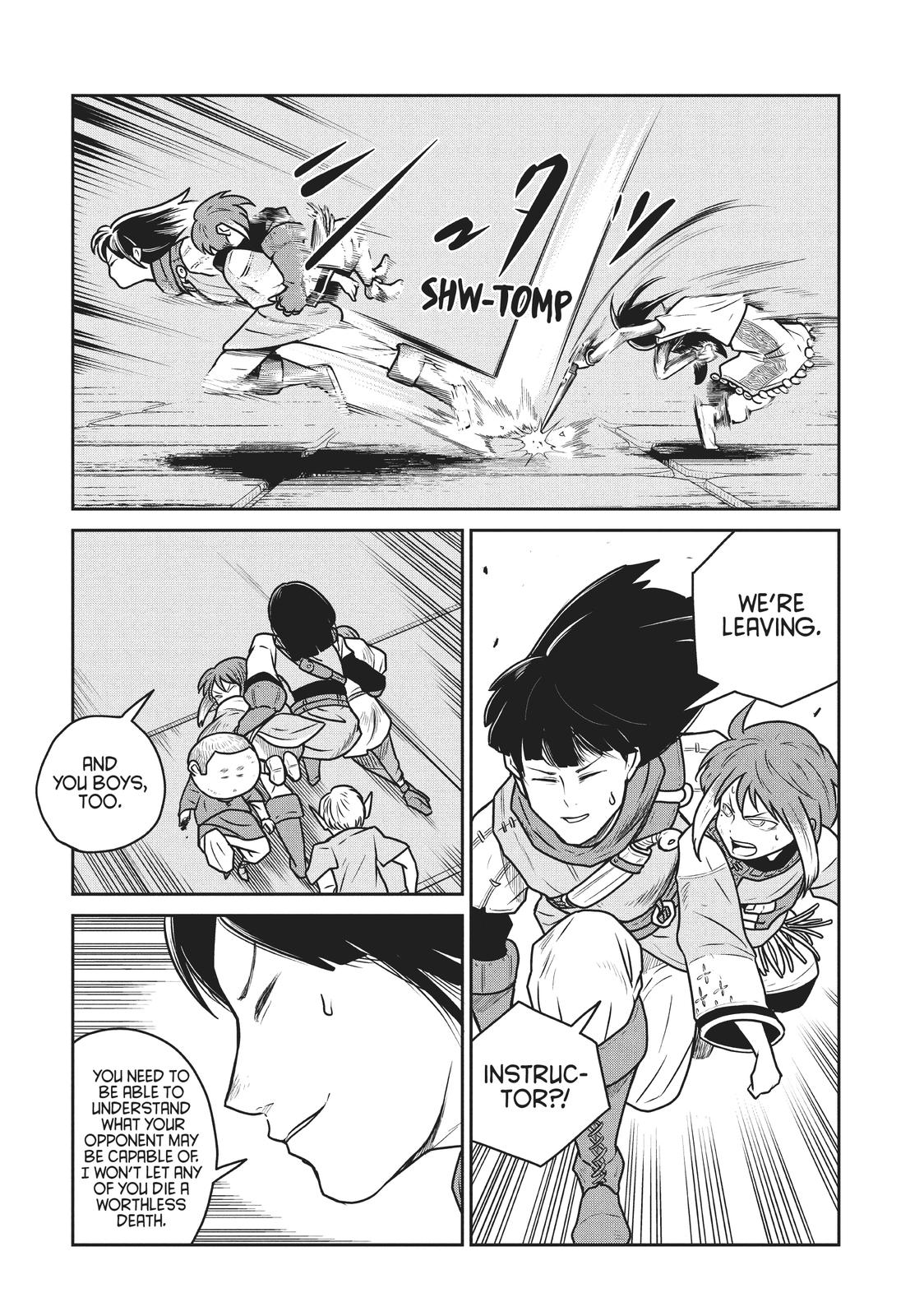 Read Quality Assurance in Another World EN Manga Online