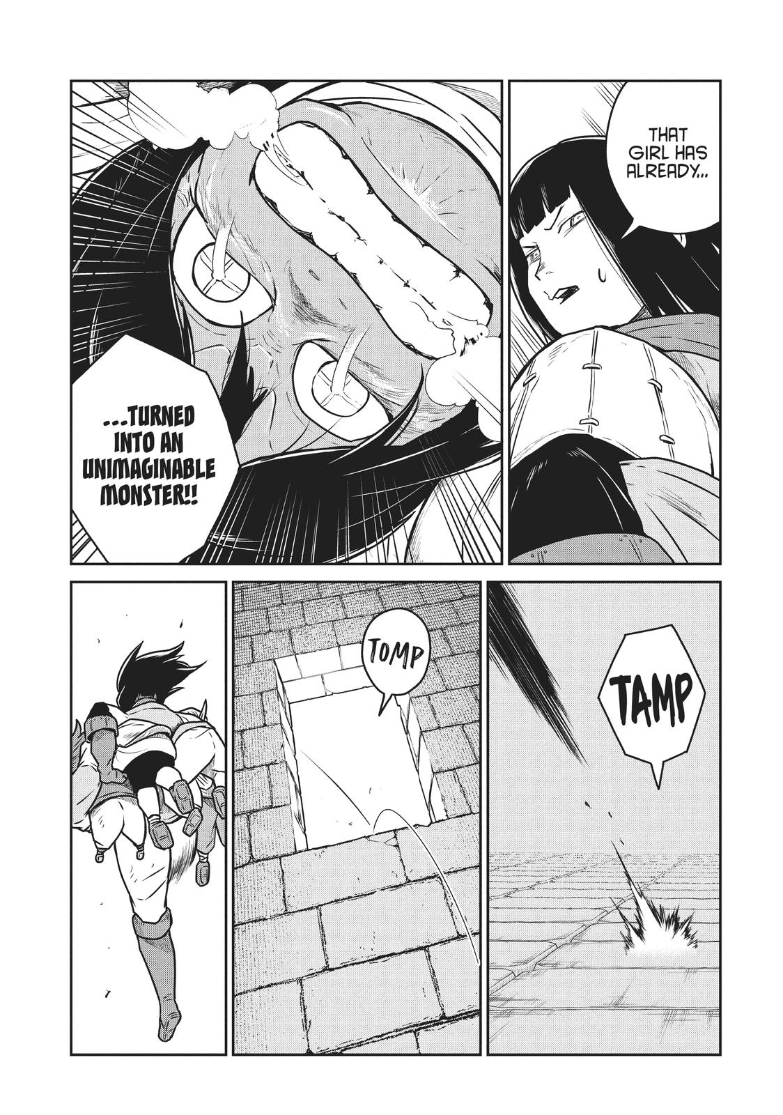 Read Quality Assurance in Another World EN Manga Online