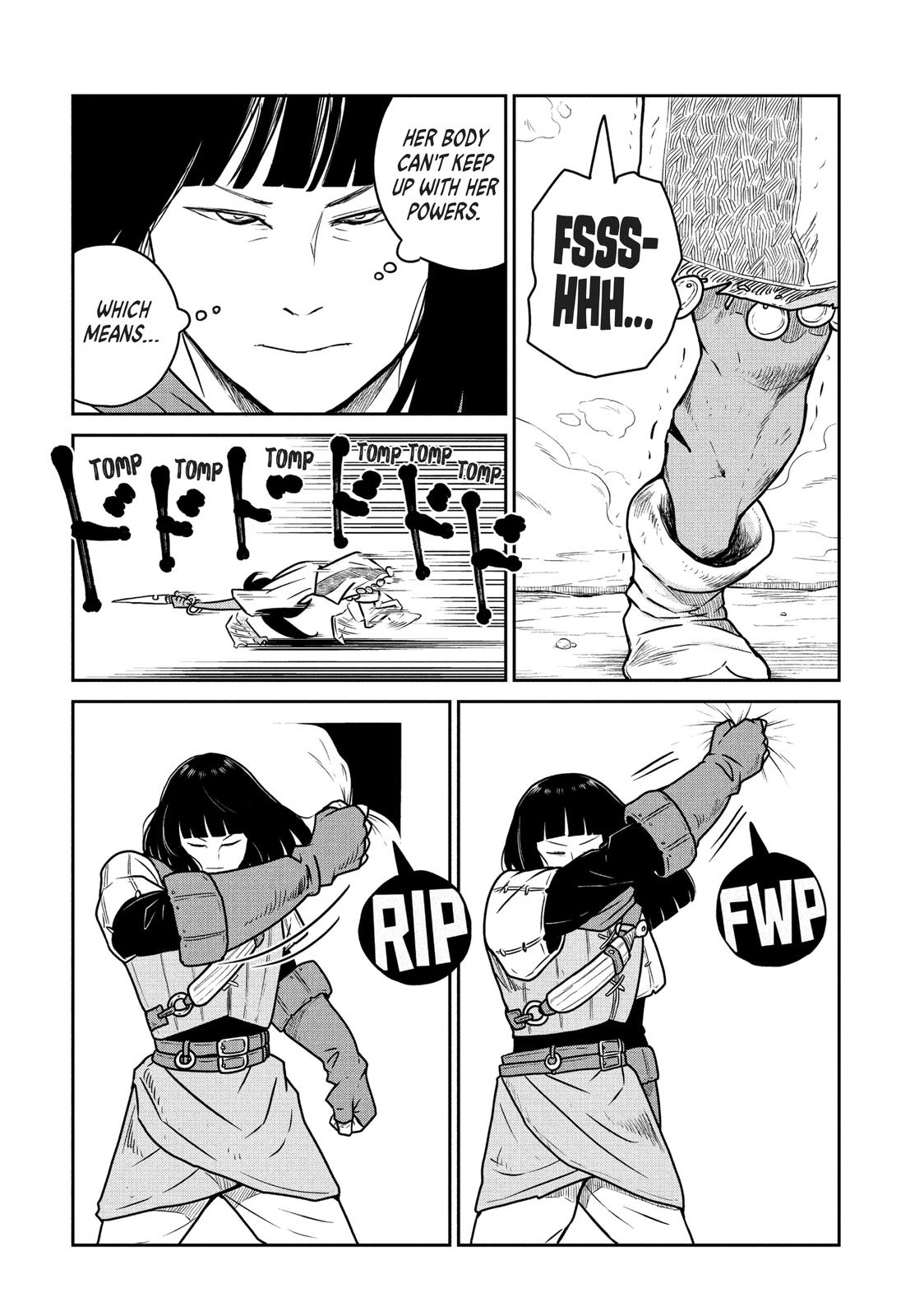Read Quality Assurance in Another World EN Manga Online