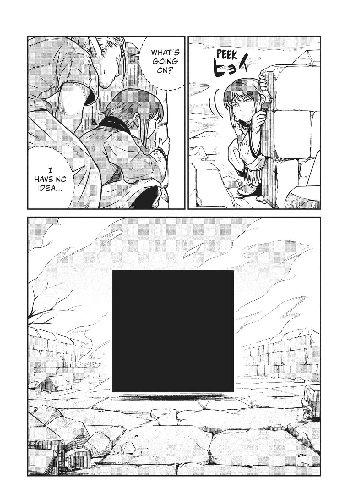 Read Quality Assurance in Another World EN Manga Online
