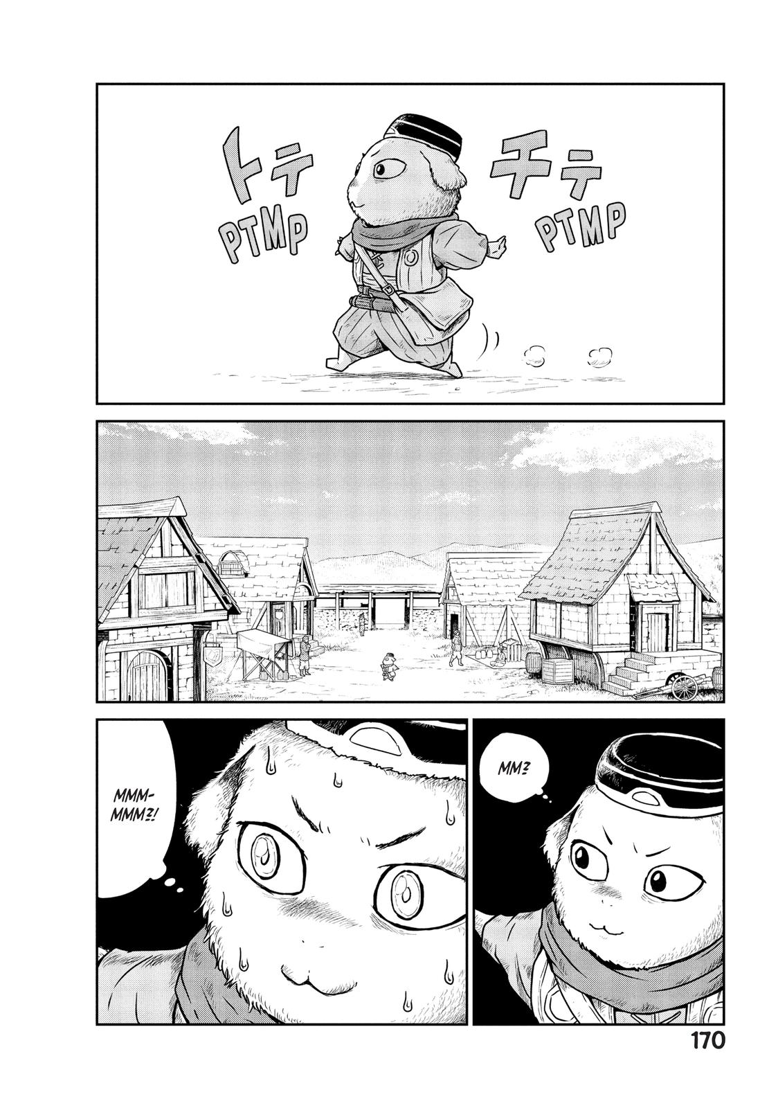 Read Quality Assurance in Another World EN Manga Online