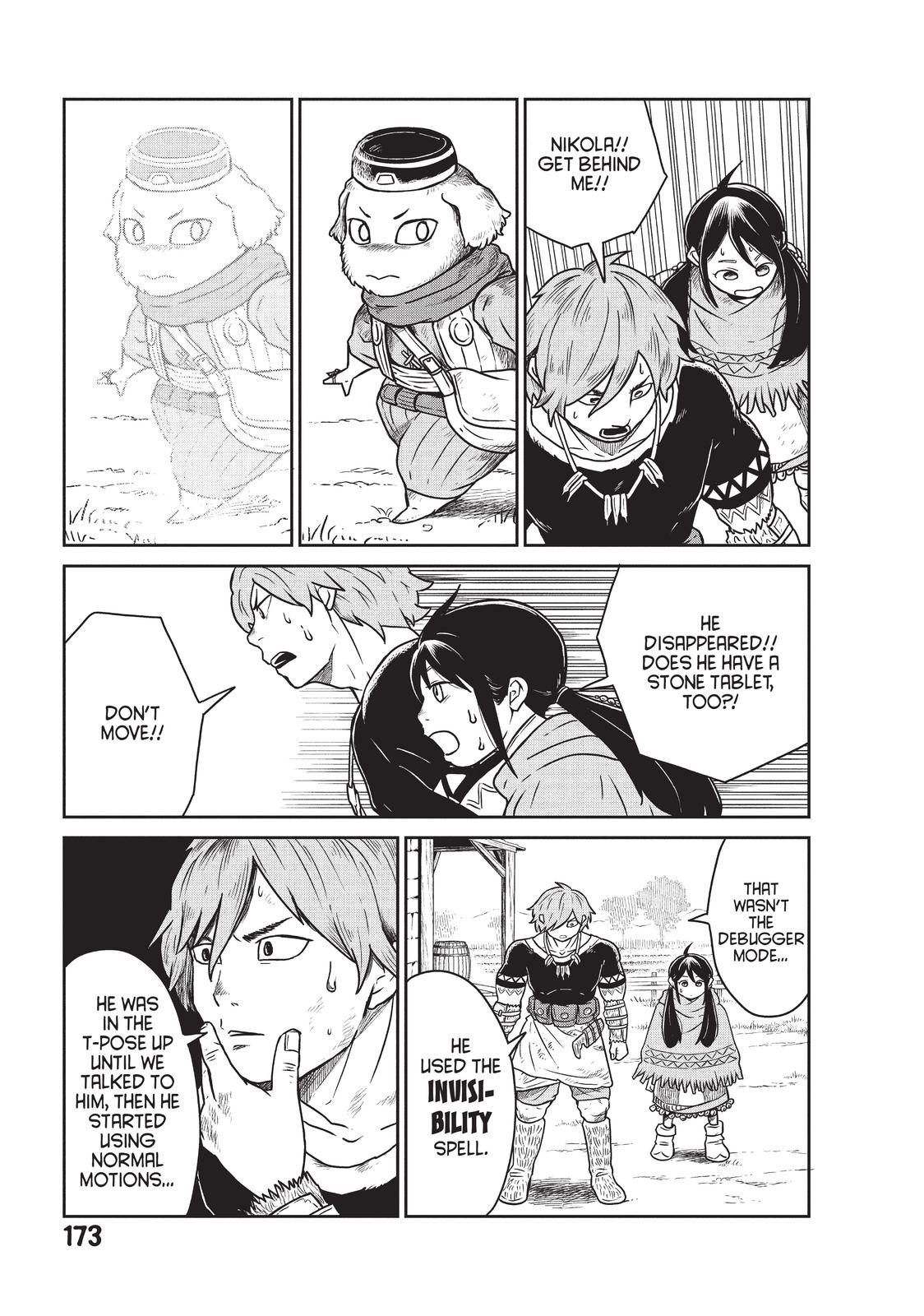 Read Quality Assurance in Another World EN Manga Online