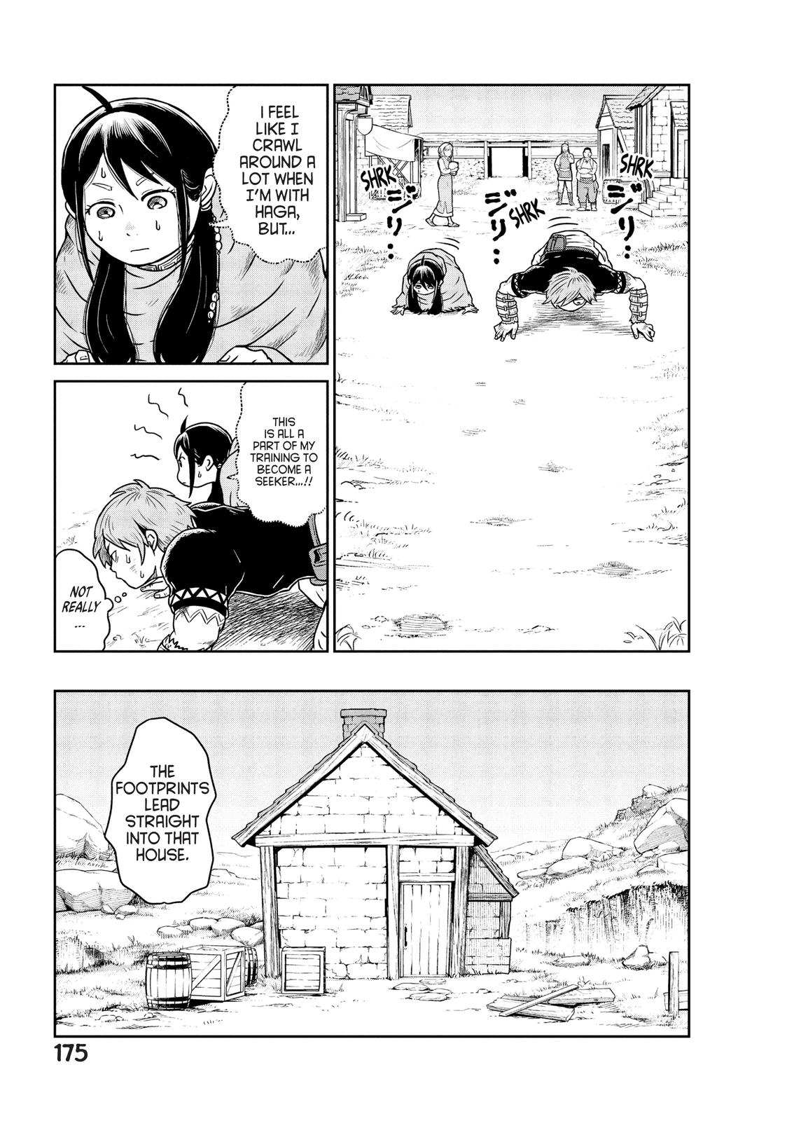 Read Quality Assurance in Another World EN Manga Online