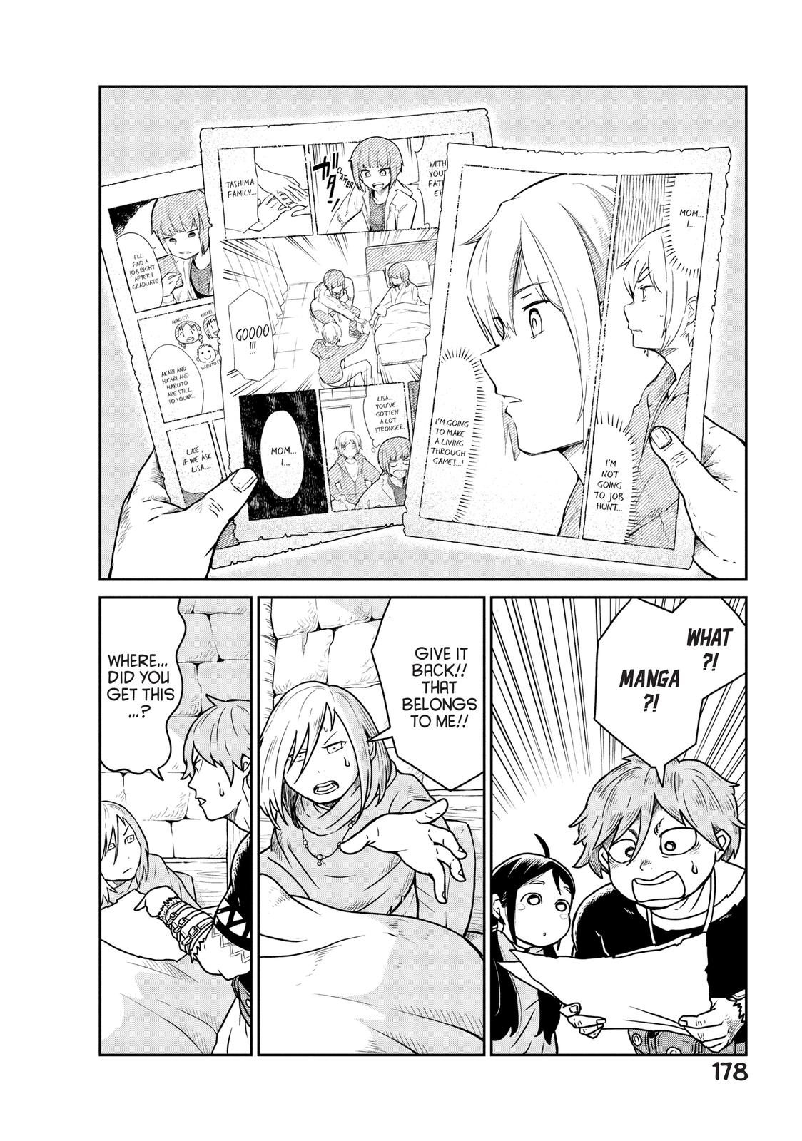 Read Quality Assurance in Another World EN Manga Online