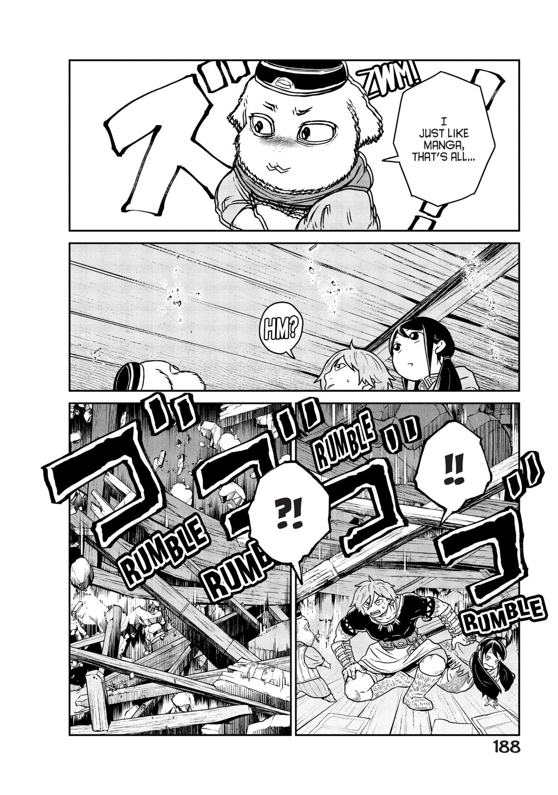 Read Quality Assurance in Another World EN Manga Online