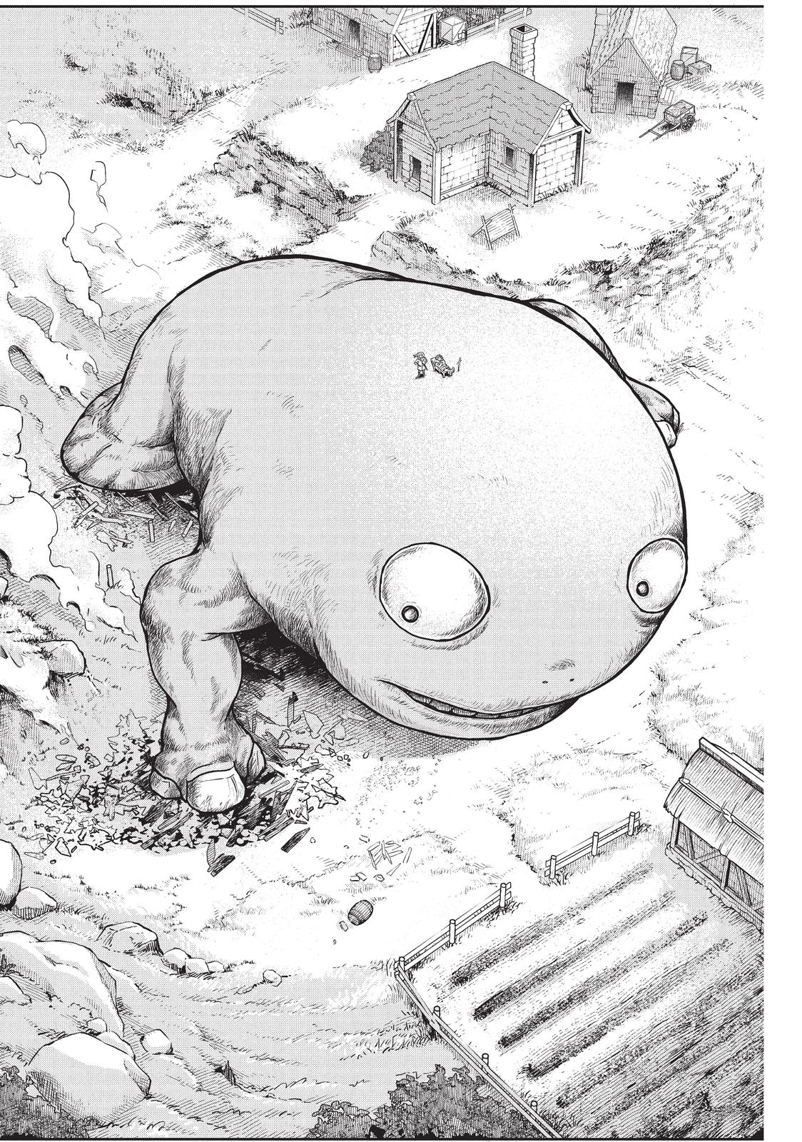 Read Quality Assurance in Another World EN Manga Online
