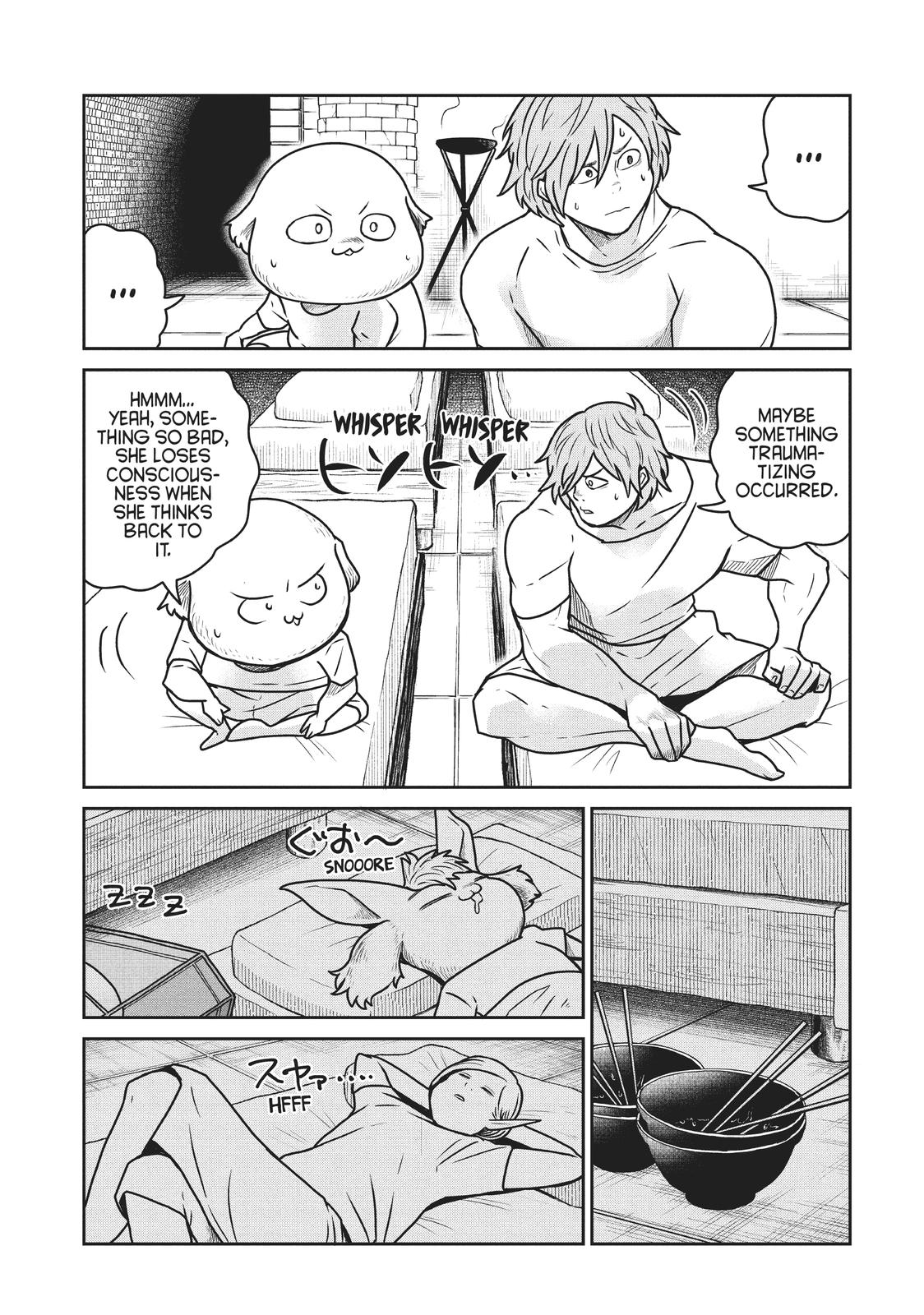 Read Quality Assurance in Another World EN Manga Online