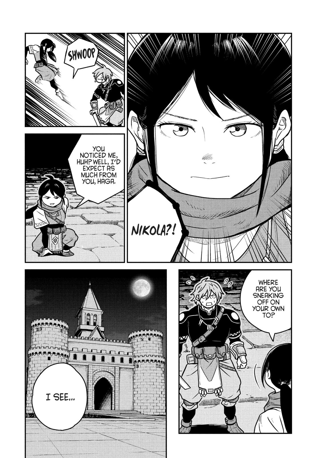 Read Quality Assurance in Another World EN Manga Online