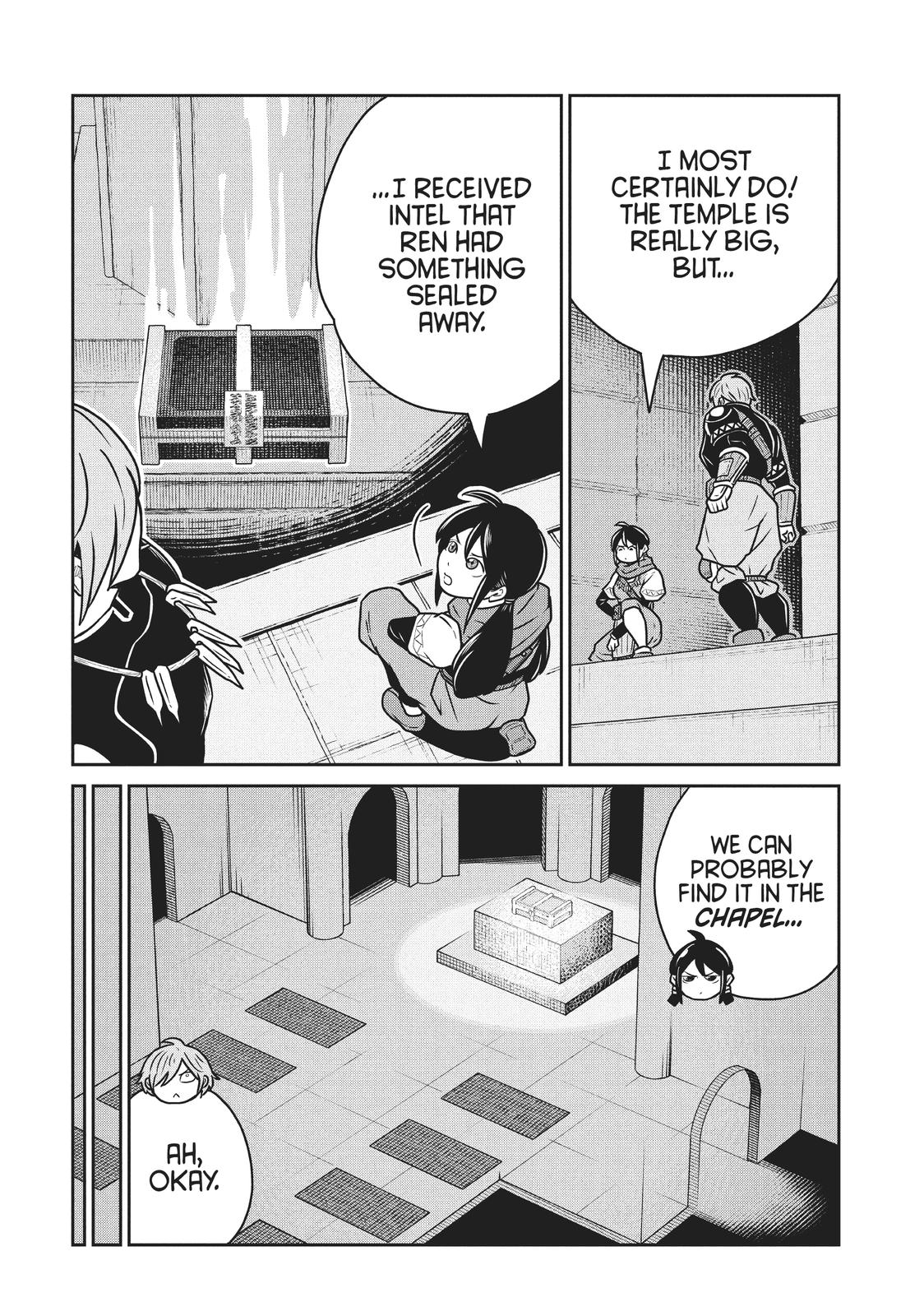 Read Quality Assurance in Another World EN Manga Online