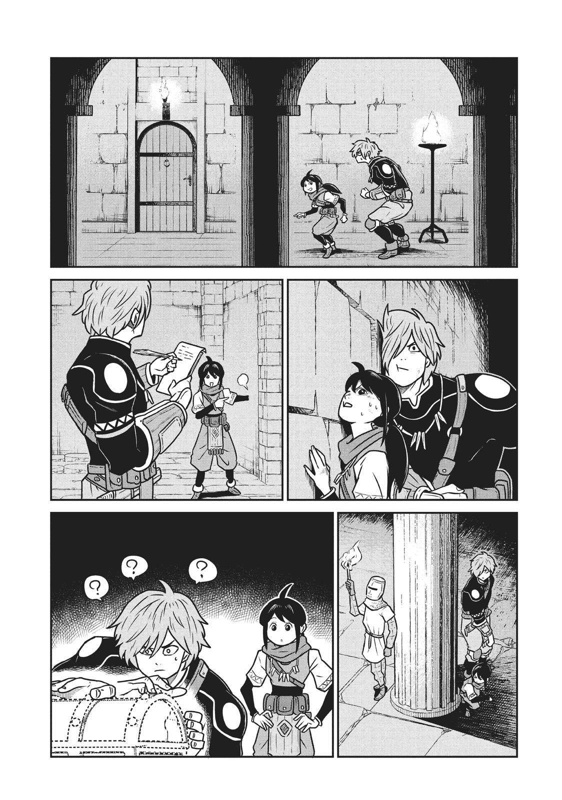Read Quality Assurance in Another World EN Manga Online
