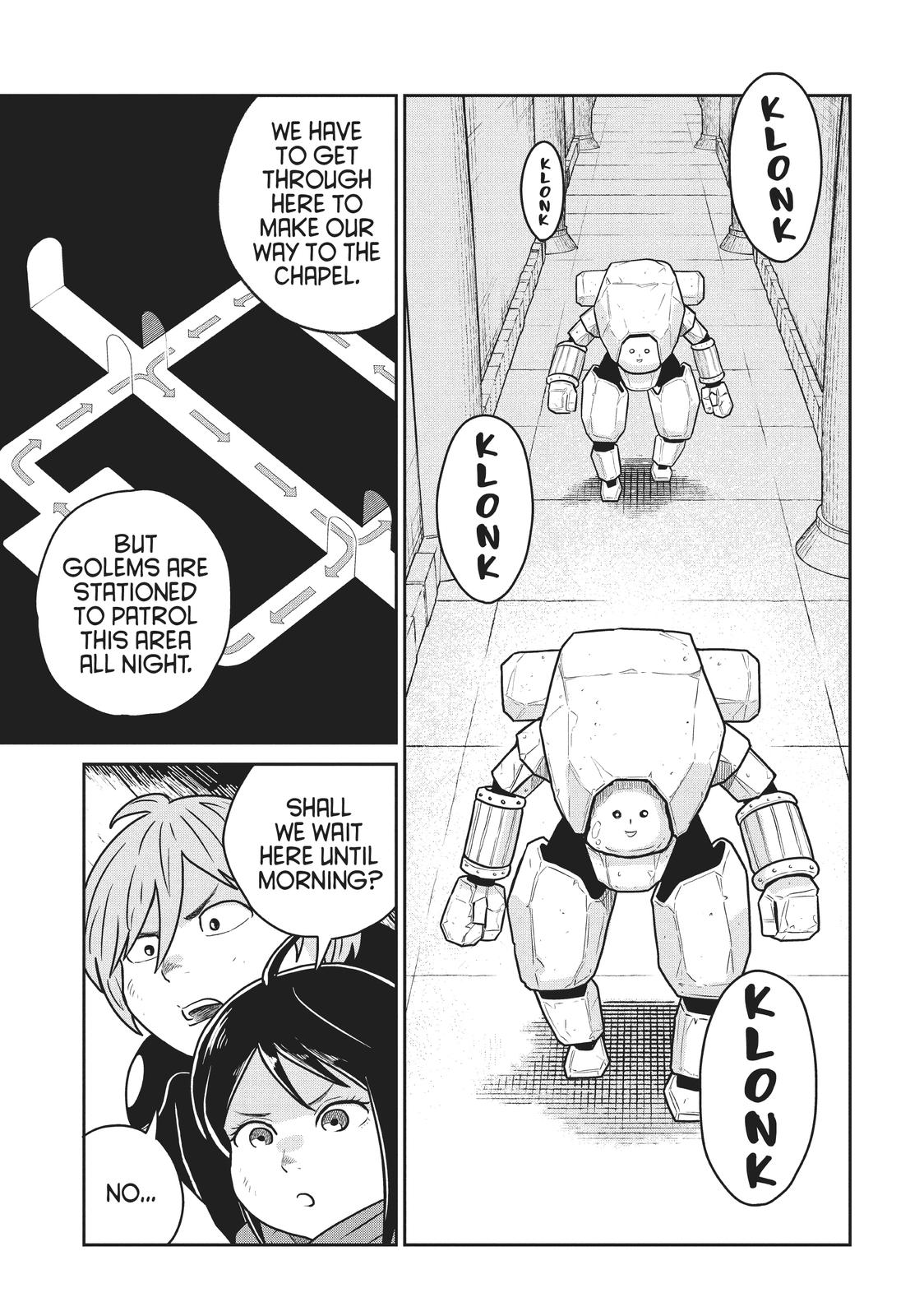 Read Quality Assurance in Another World EN Manga Online