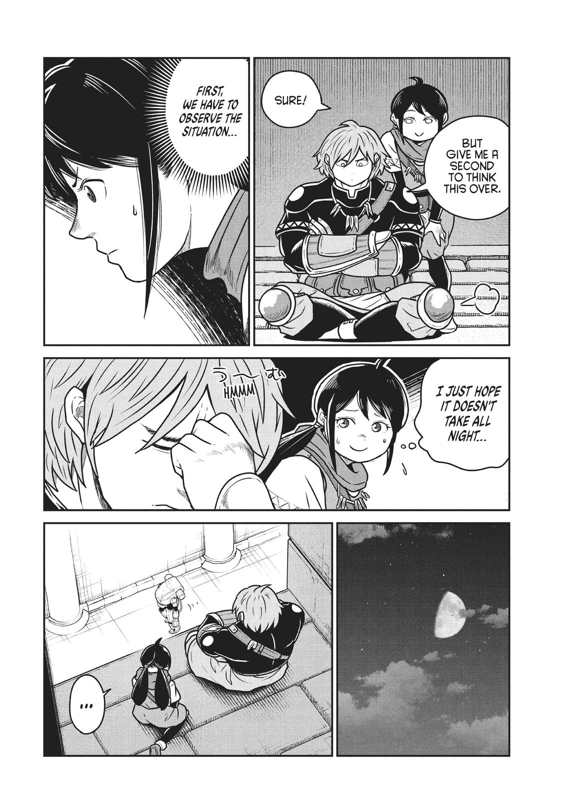 Read Quality Assurance in Another World EN Manga Online