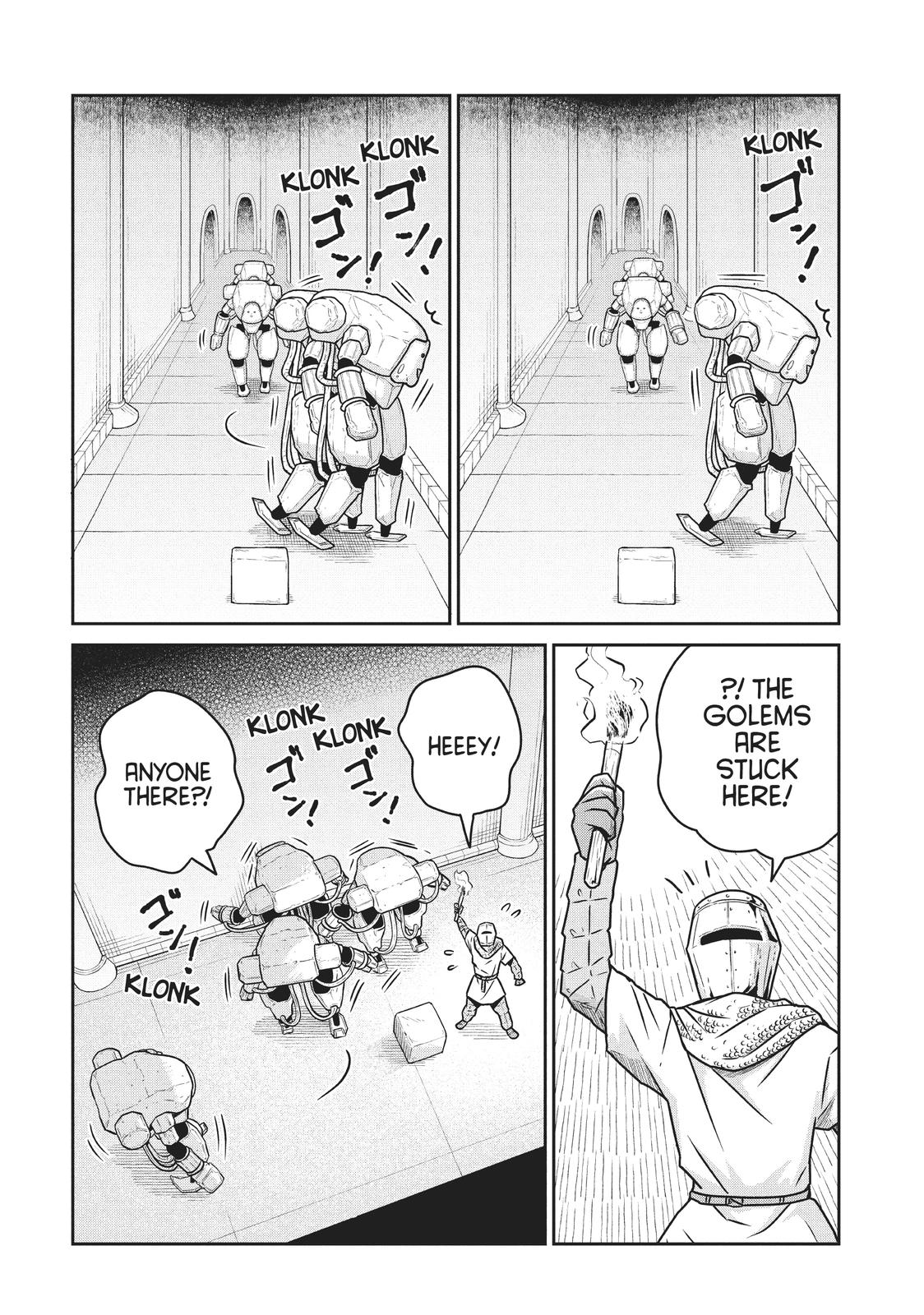 Read Quality Assurance in Another World EN Manga Online