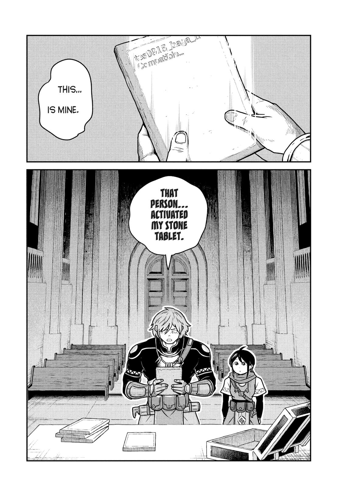 Read Quality Assurance in Another World EN Manga Online