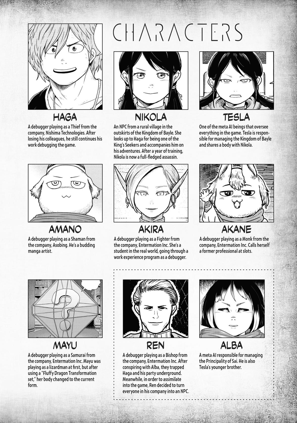 Read Quality Assurance in Another World EN Manga Online