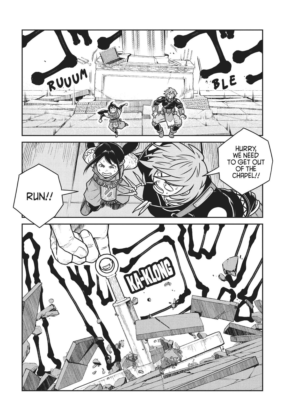 Read Quality Assurance in Another World EN Manga Online