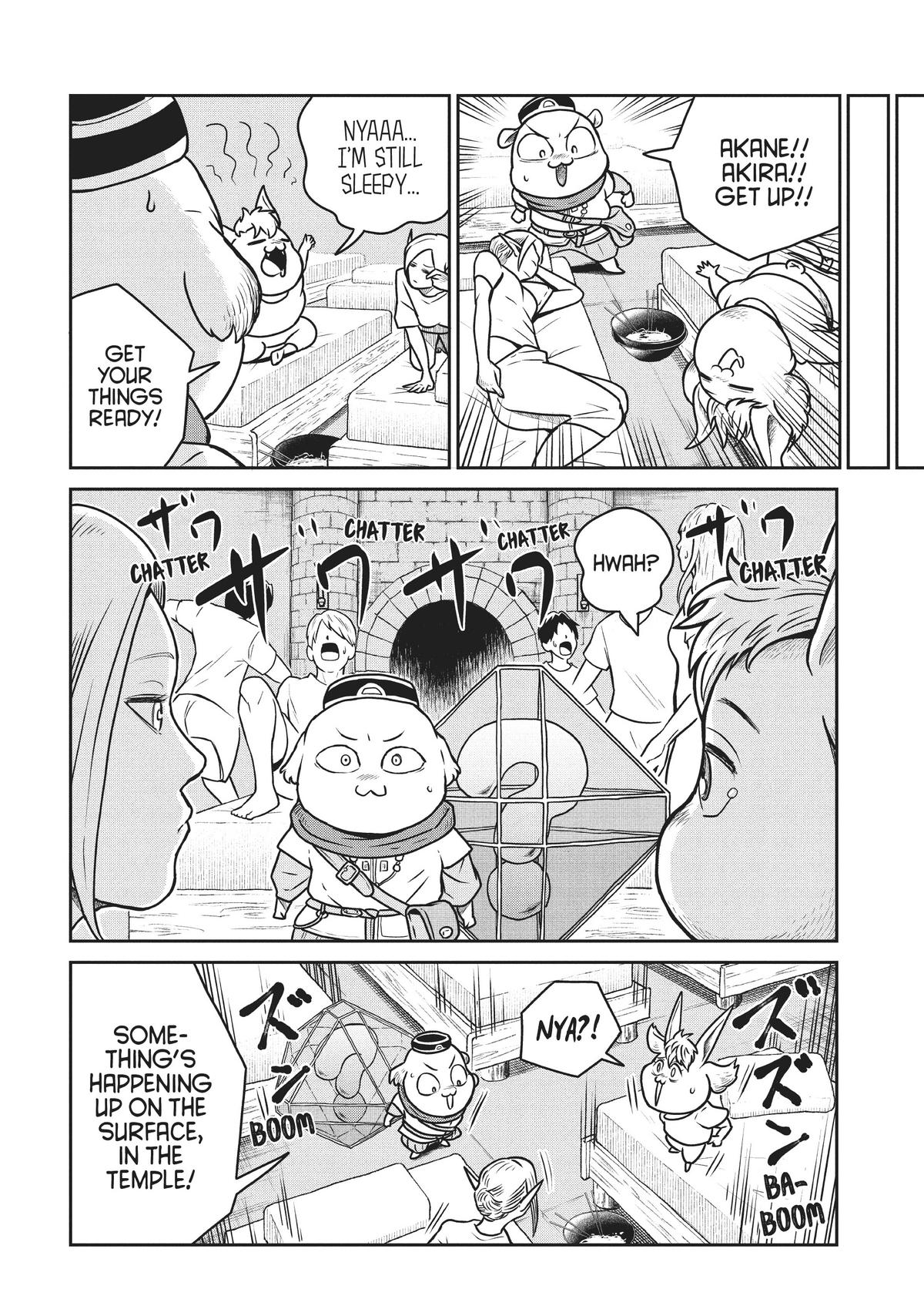Read Quality Assurance in Another World EN Manga Online