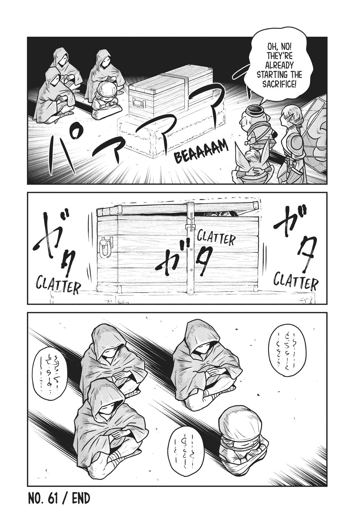 Read Quality Assurance in Another World EN Manga Online