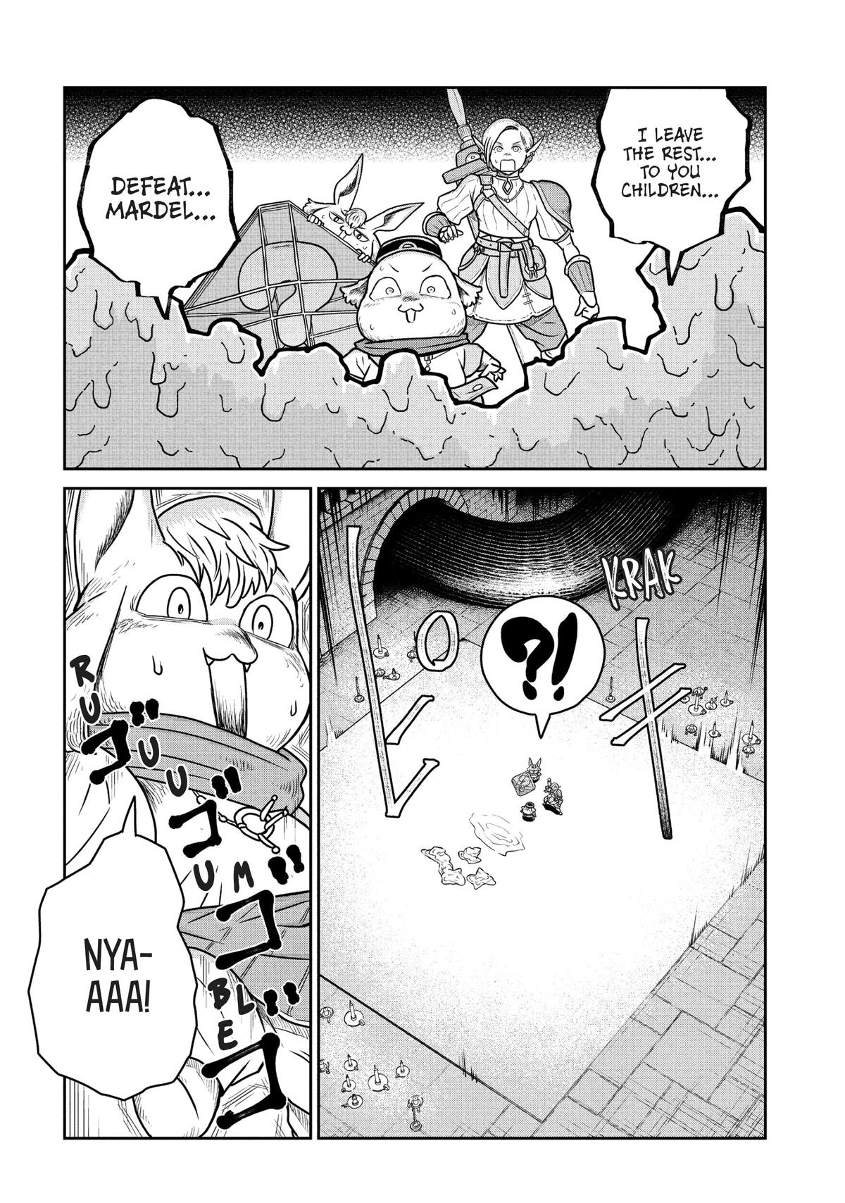 Read Quality Assurance in Another World EN Manga Online