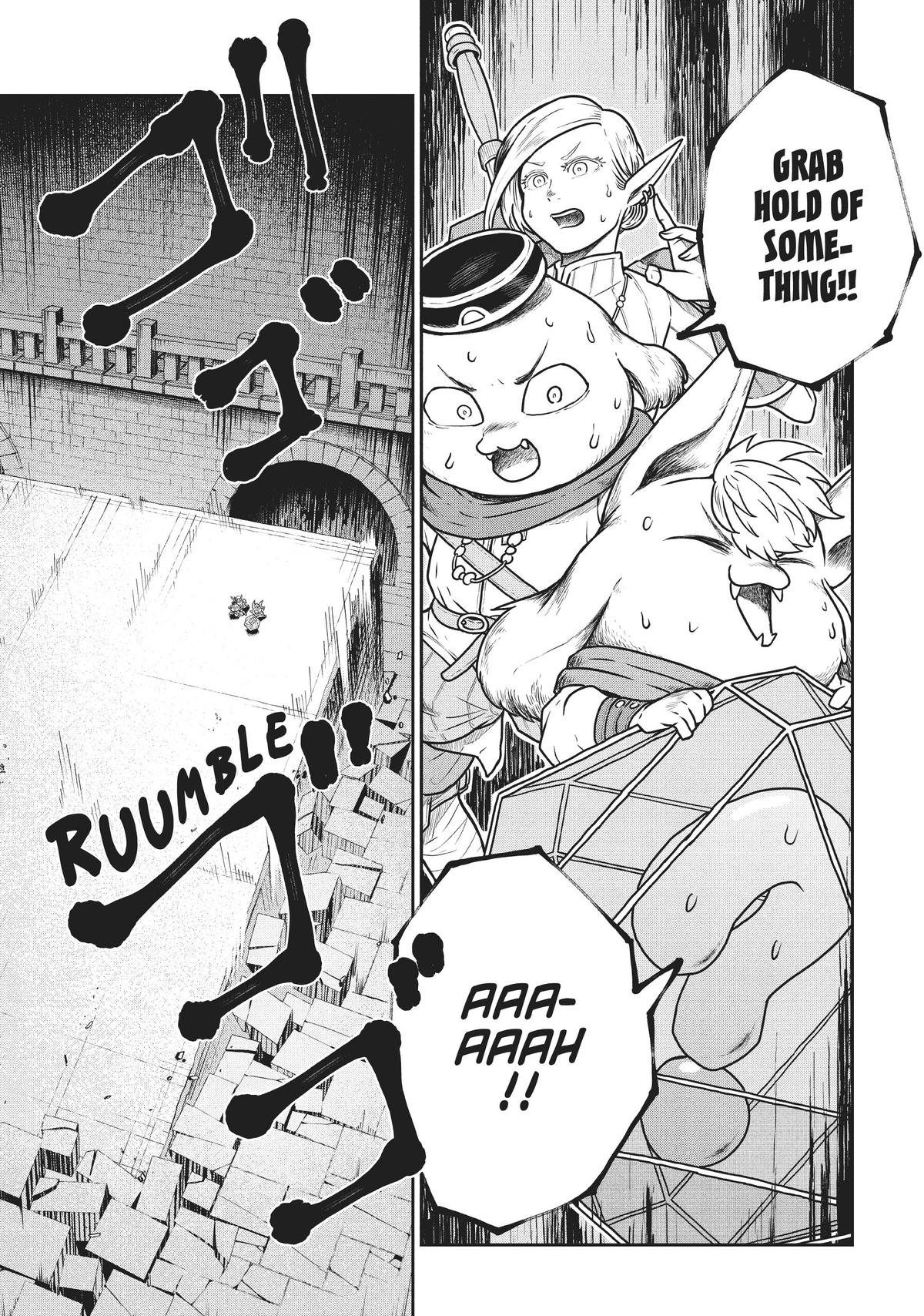 Read Quality Assurance in Another World EN Manga Online