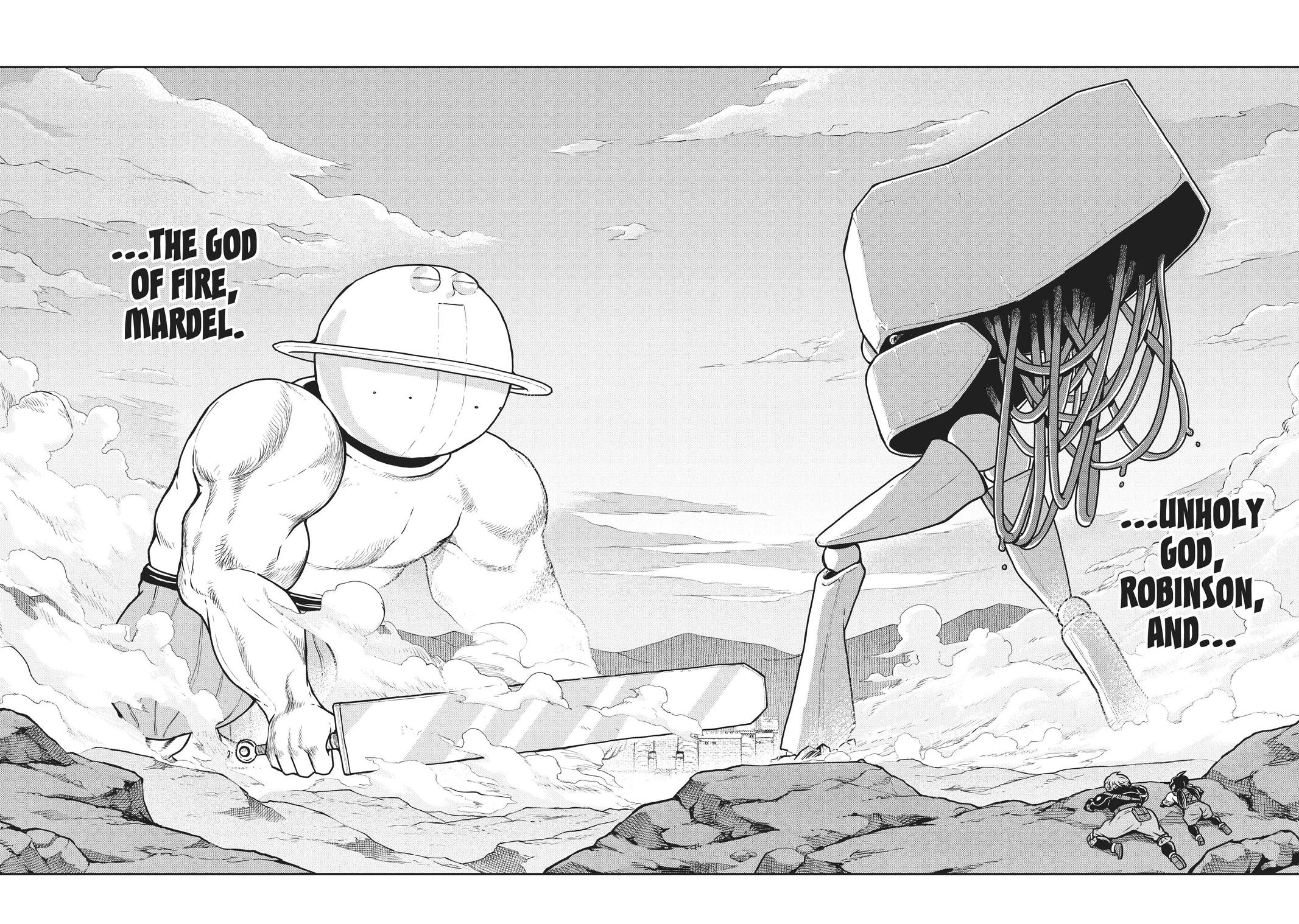 Read Quality Assurance in Another World EN Manga Online