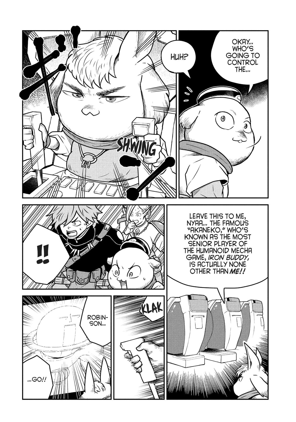 Read Quality Assurance in Another World EN Manga Online