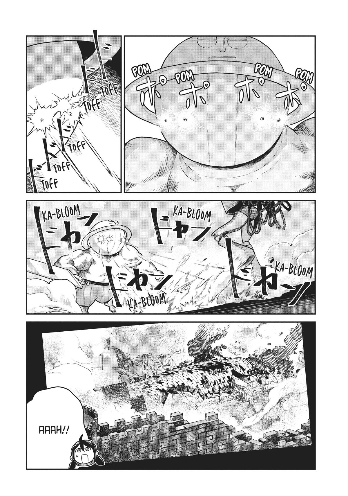 Read Quality Assurance in Another World EN Manga Online