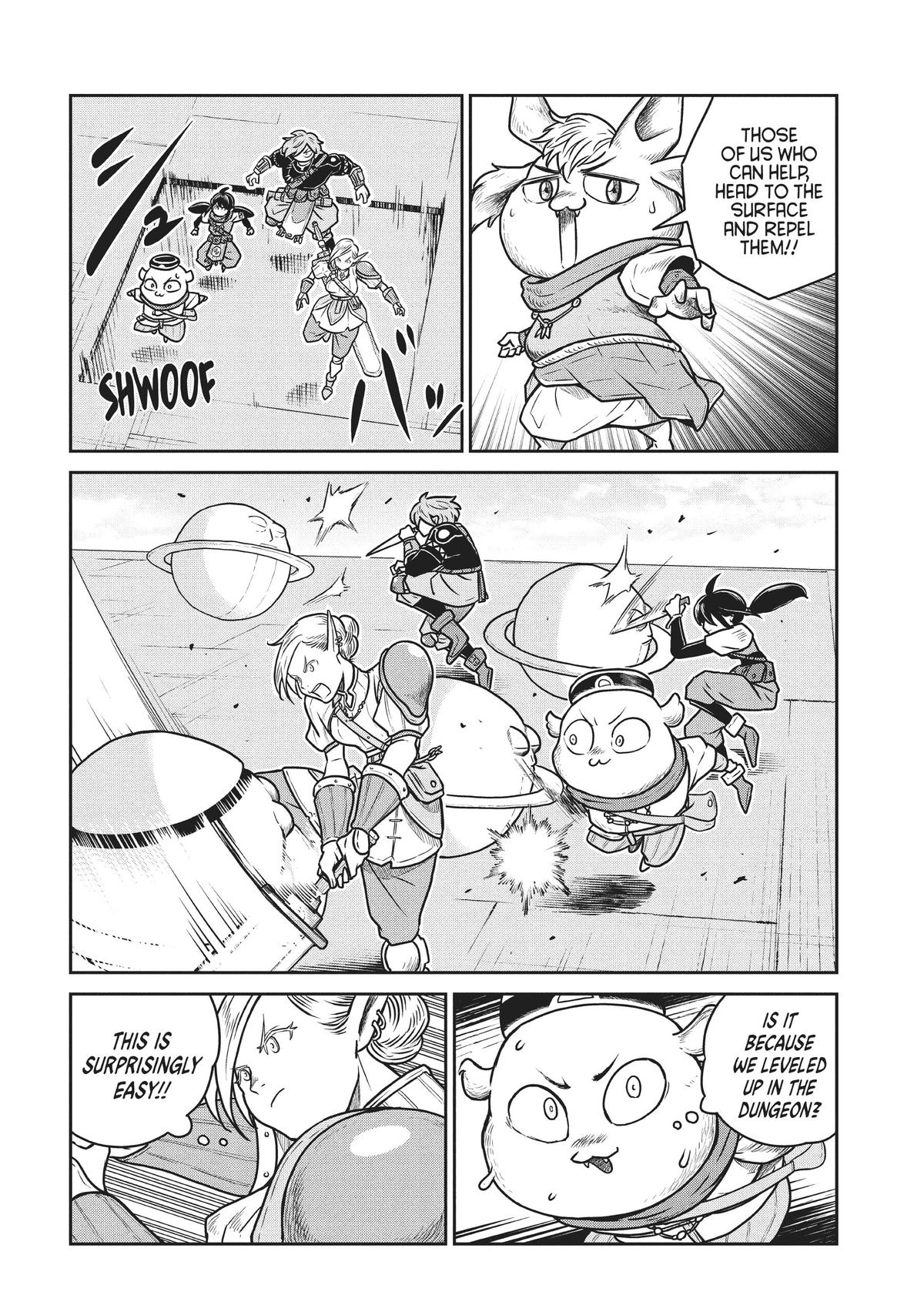 Read Quality Assurance in Another World EN Manga Online