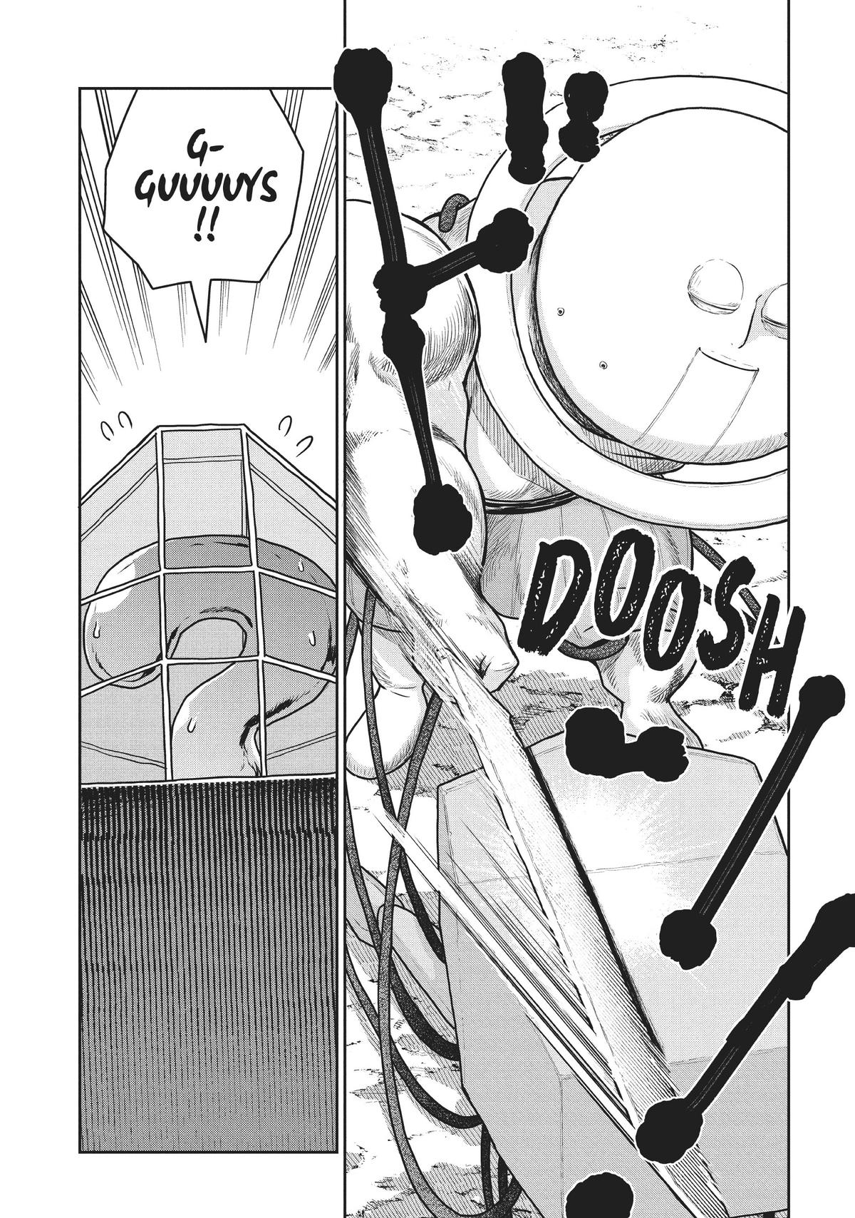 Read Quality Assurance in Another World EN Manga Online