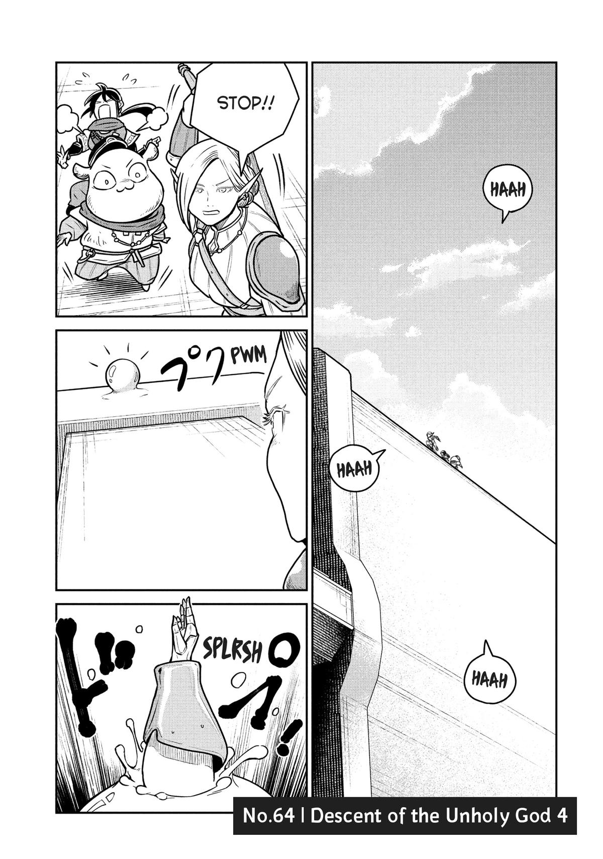 Read Quality Assurance in Another World EN Manga Online