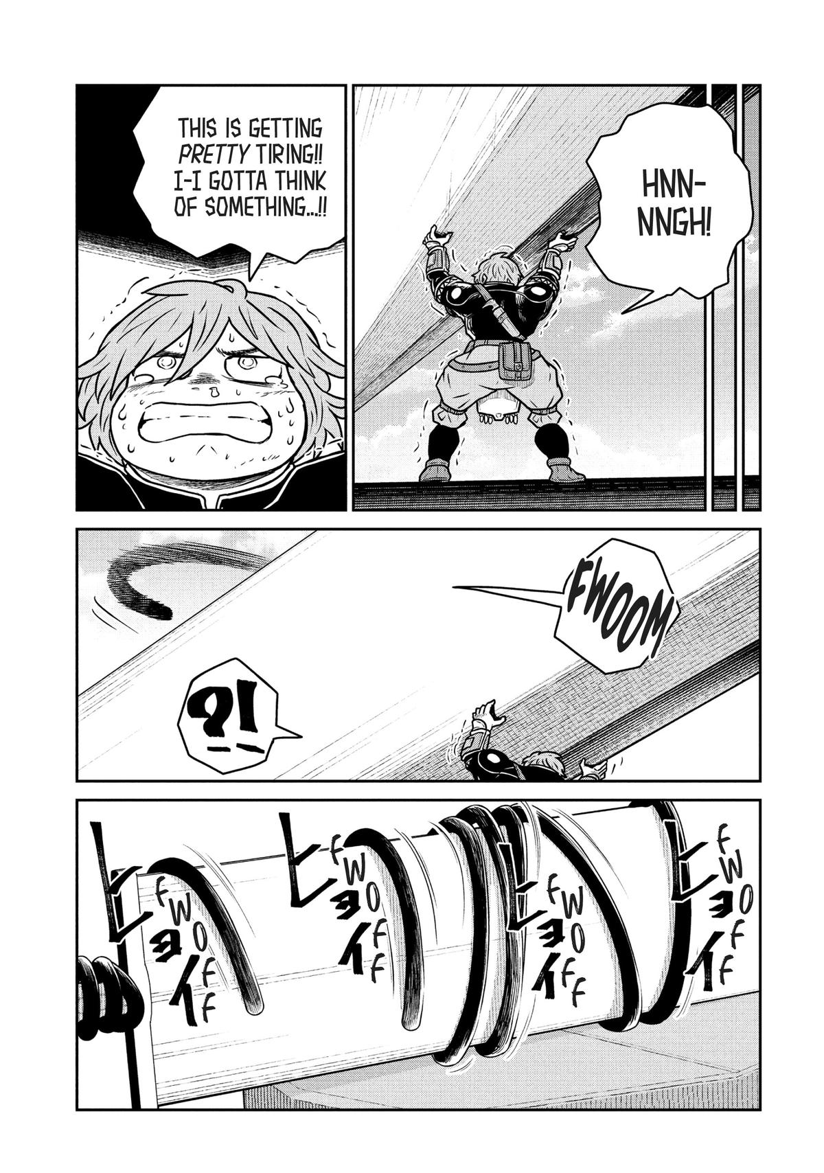 Read Quality Assurance in Another World EN Manga Online