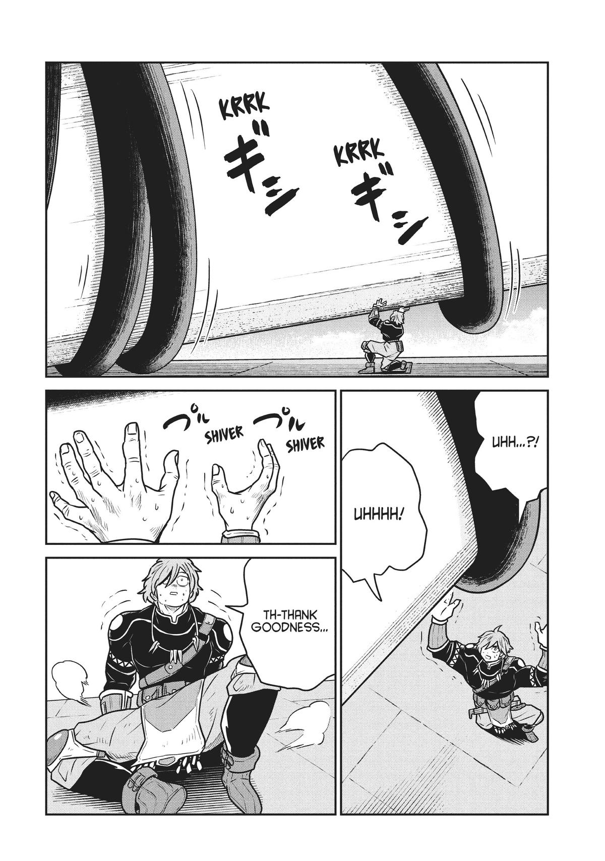 Read Quality Assurance in Another World EN Manga Online