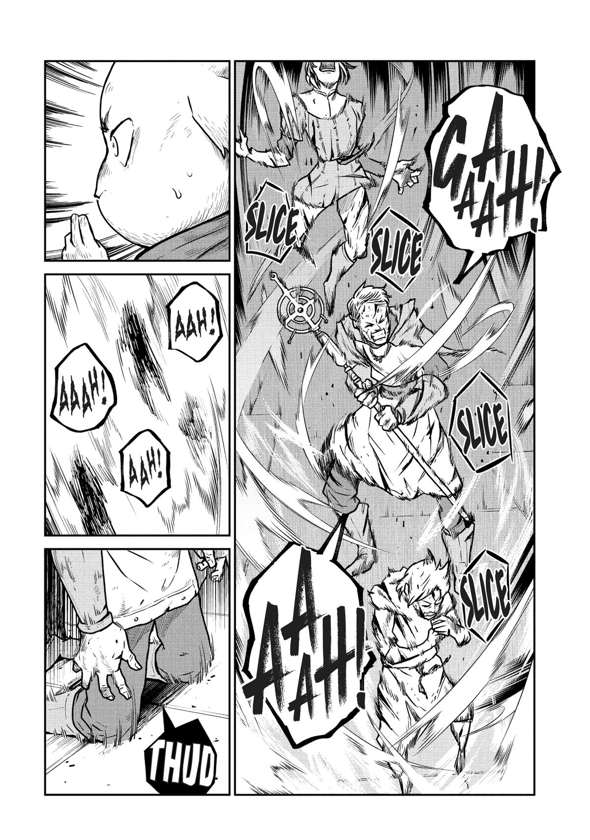 Read Quality Assurance in Another World EN Manga Online