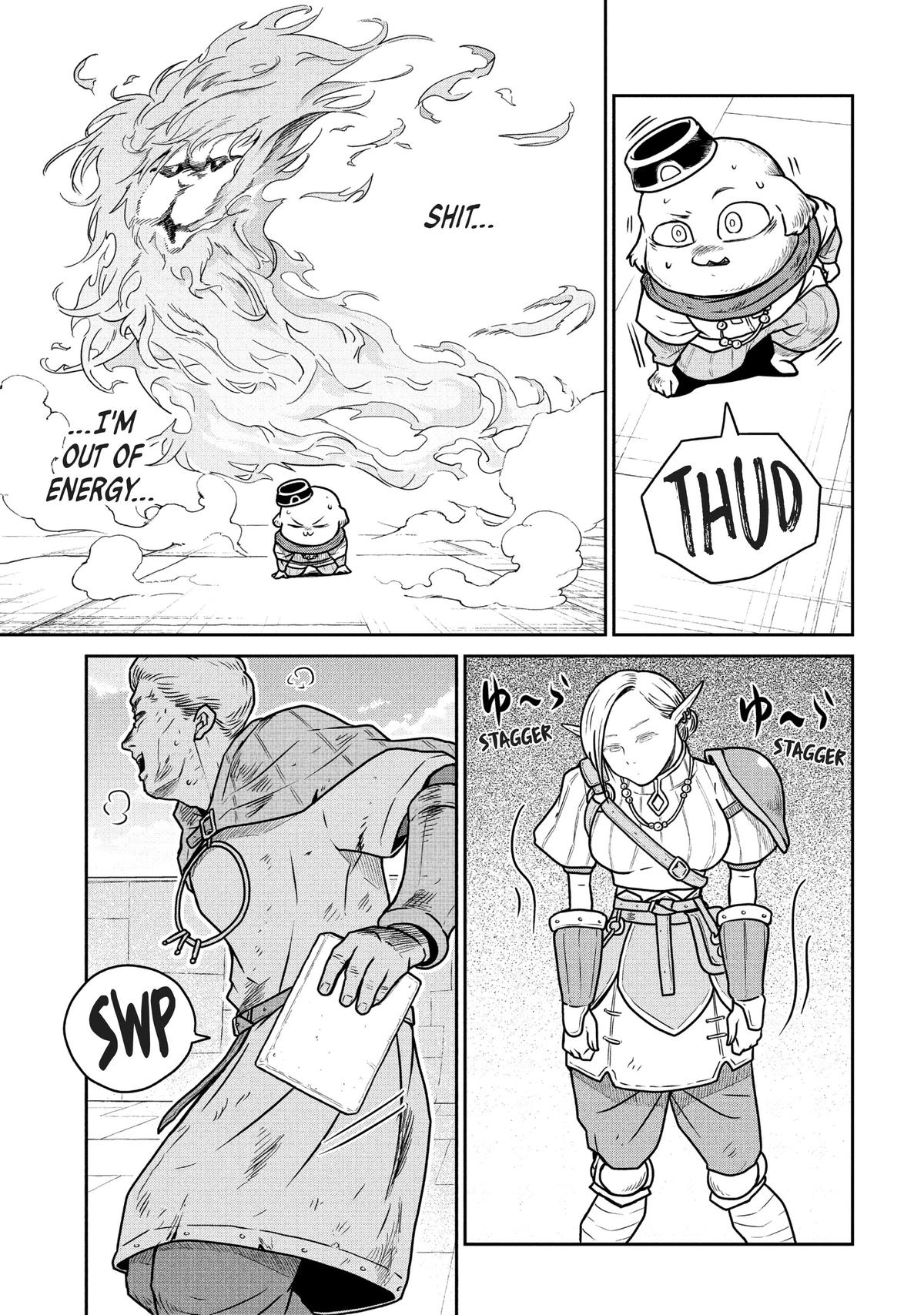 Read Quality Assurance in Another World EN Manga Online