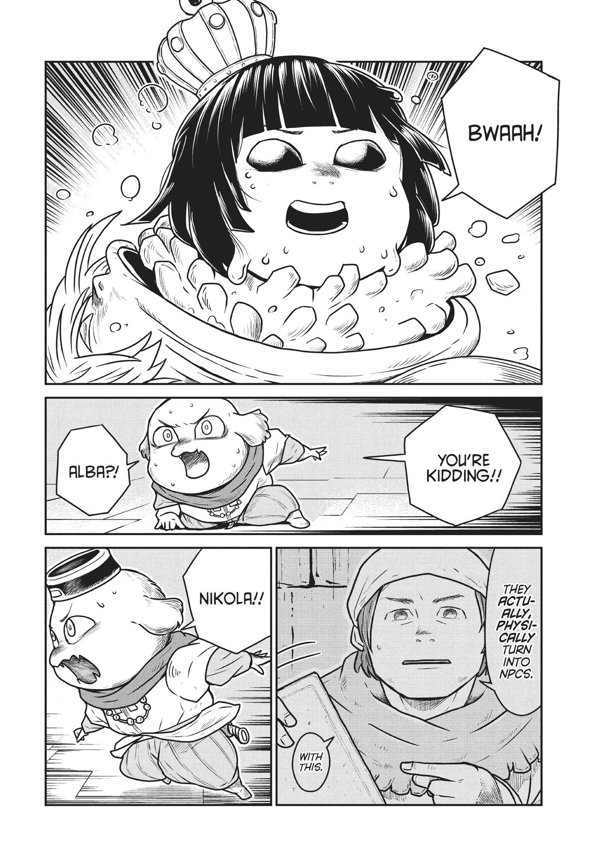 Read Quality Assurance in Another World EN Manga Online