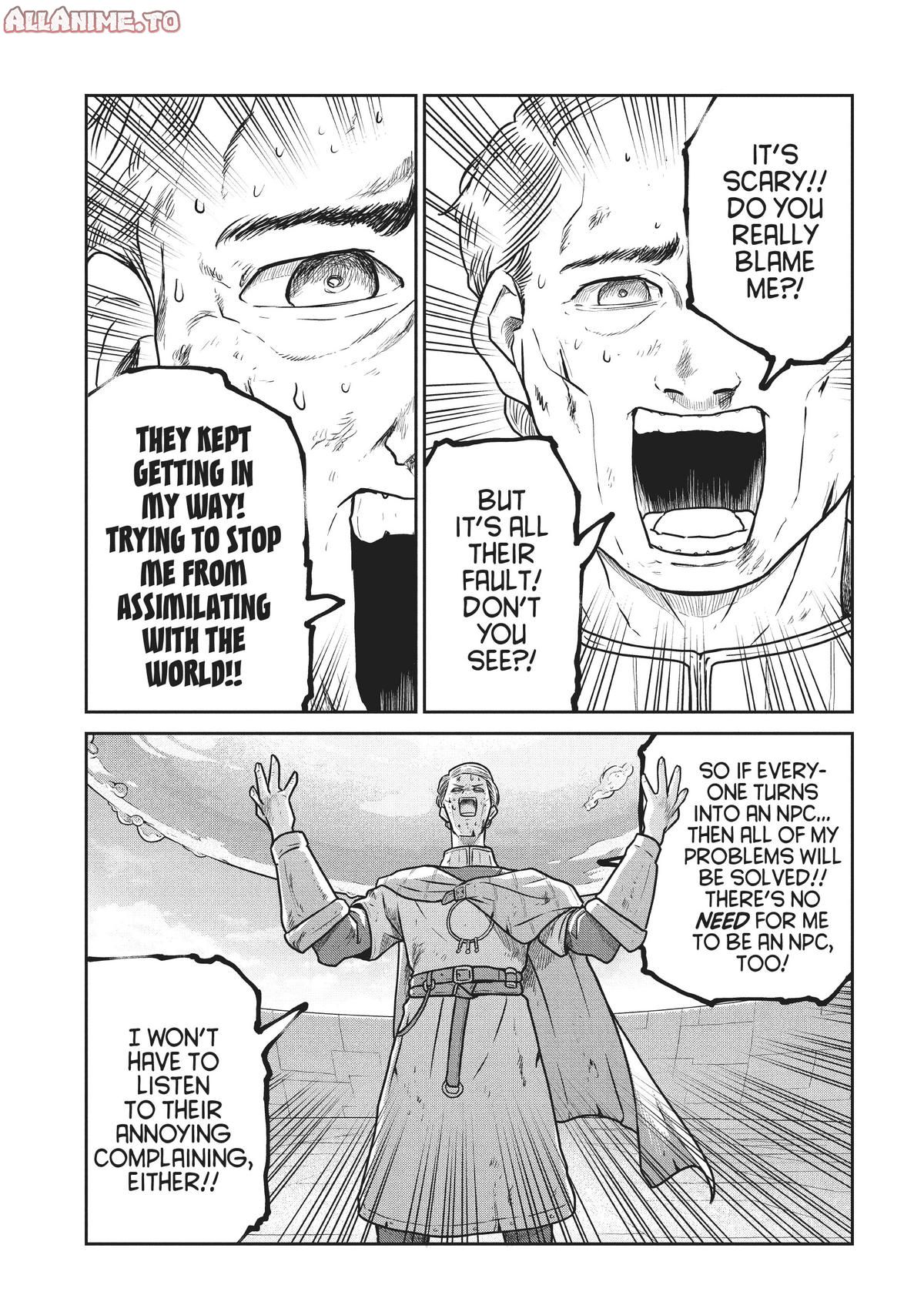 Read Quality Assurance in Another World EN Manga Online