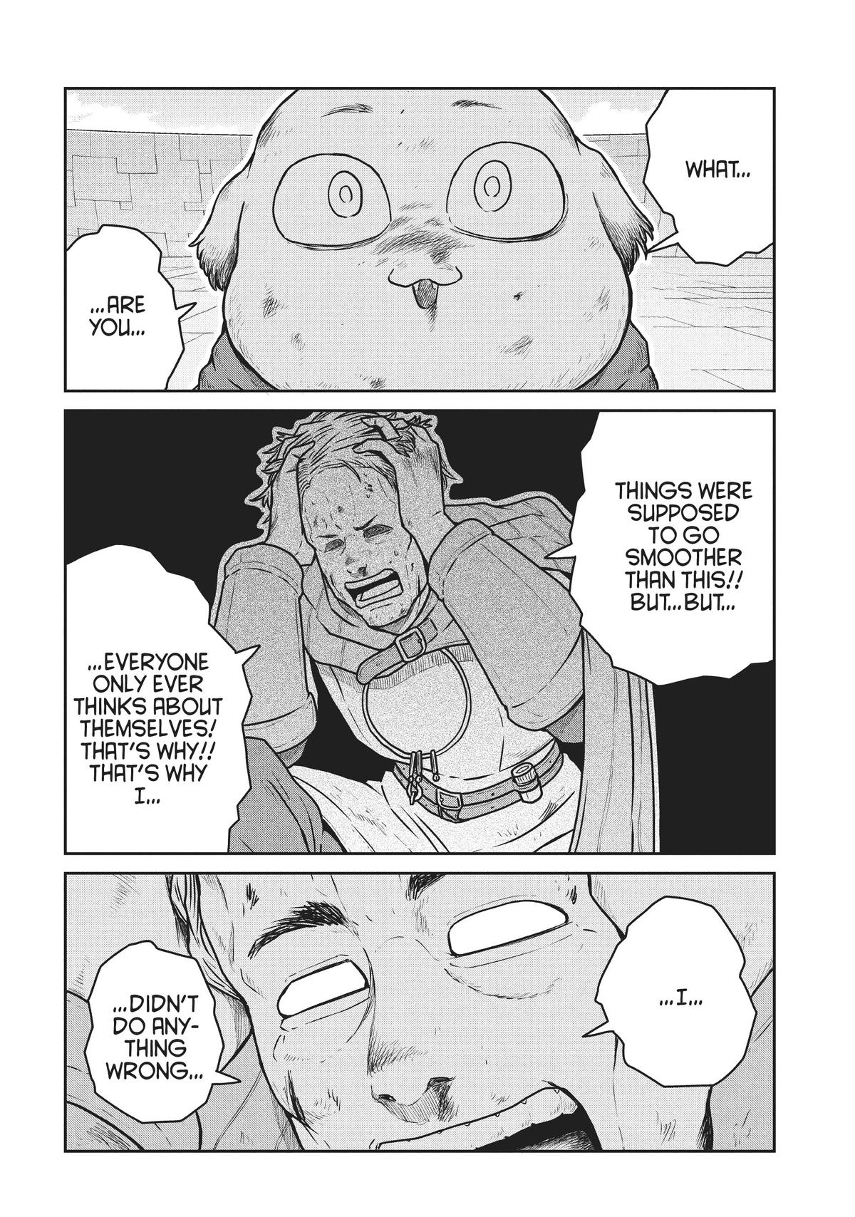 Read Quality Assurance in Another World EN Manga Online