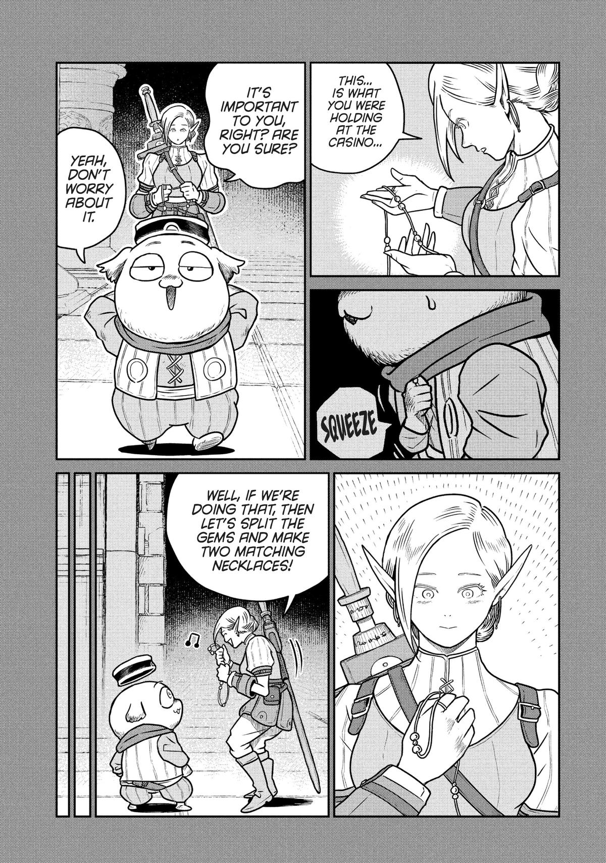 Read Quality Assurance in Another World EN Manga Online