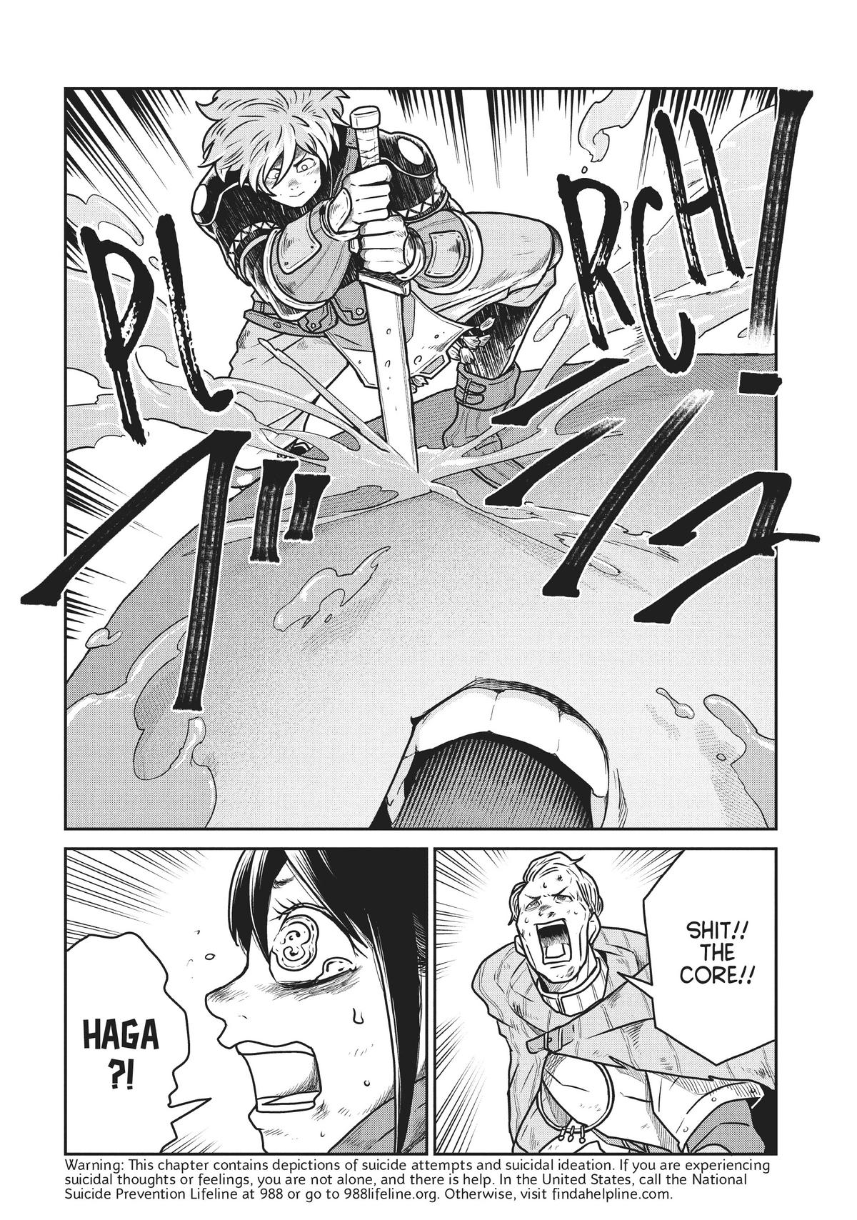 Read Quality Assurance in Another World EN Manga Online