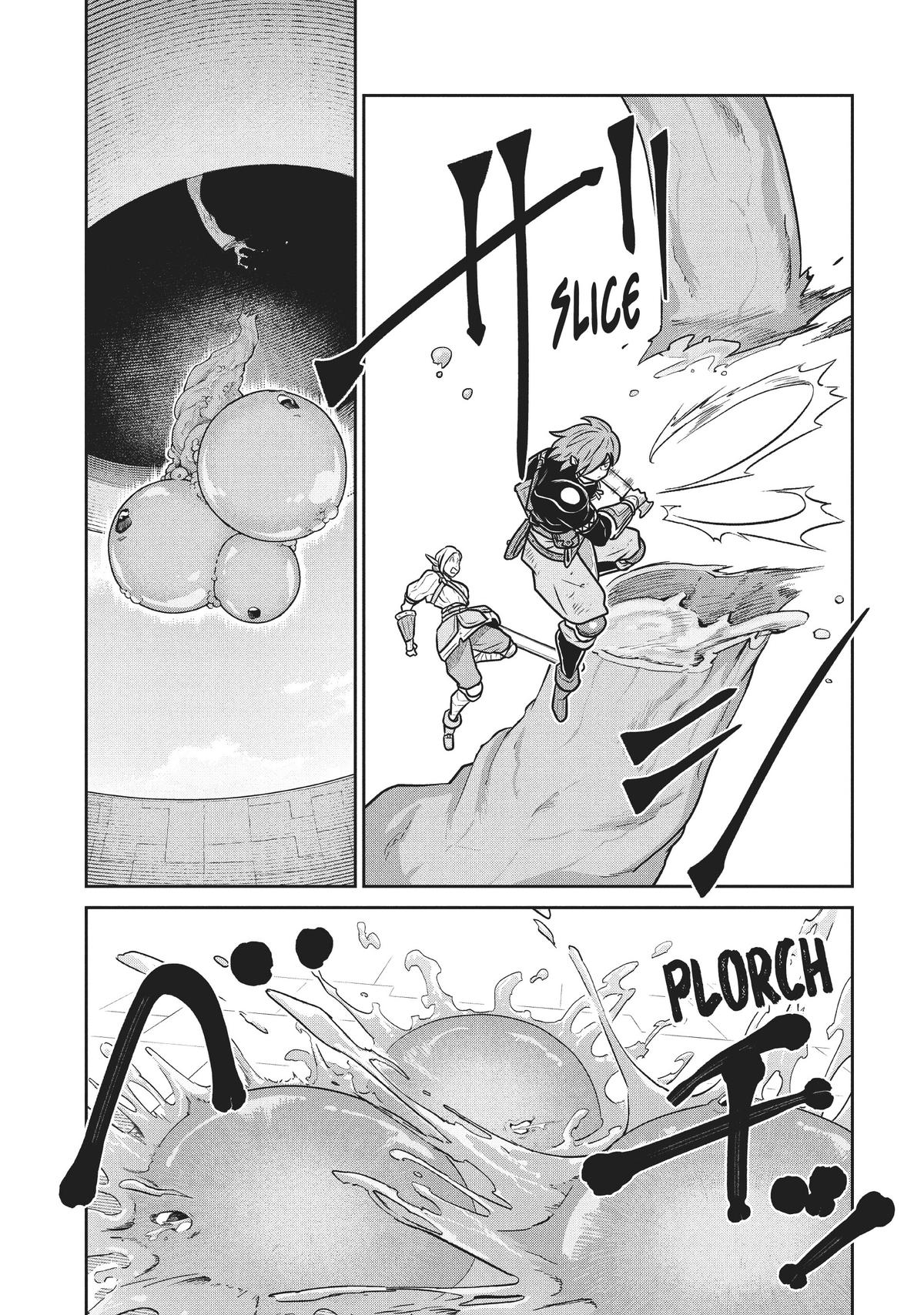 Read Quality Assurance in Another World EN Manga Online