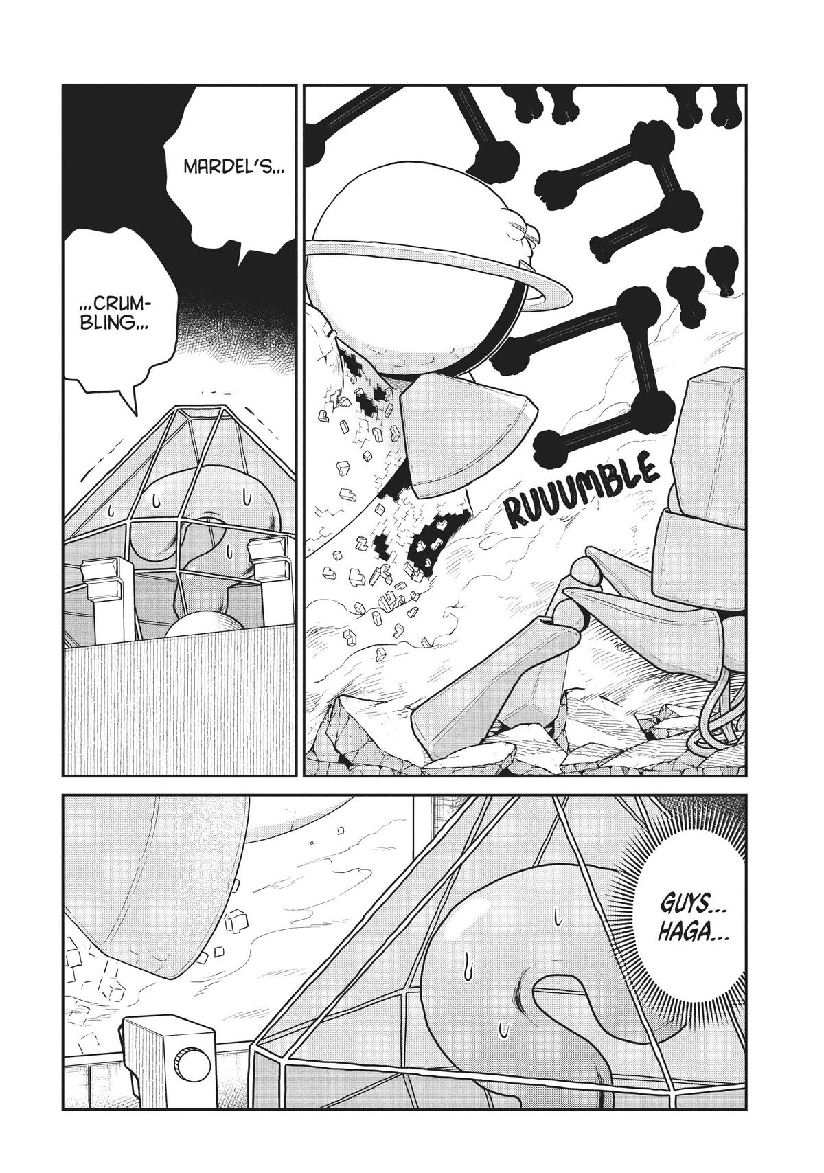 Read Quality Assurance in Another World EN Manga Online