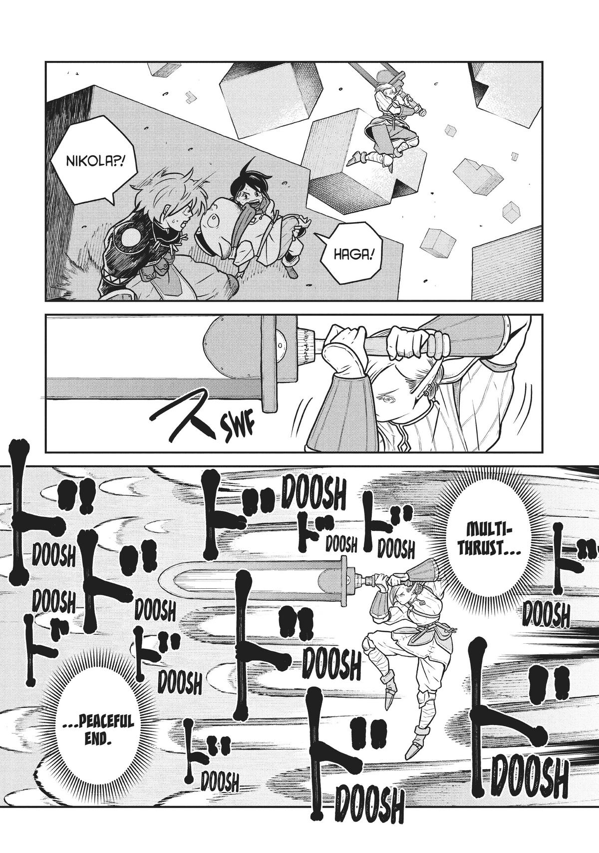 Read Quality Assurance in Another World EN Manga Online