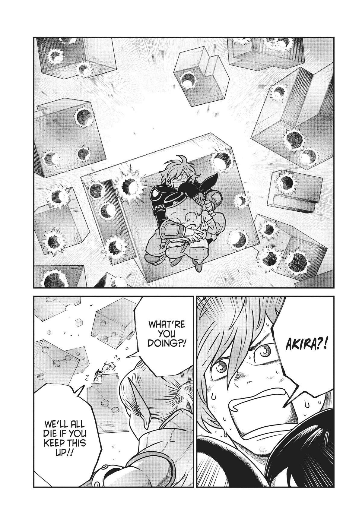 Read Quality Assurance in Another World EN Manga Online