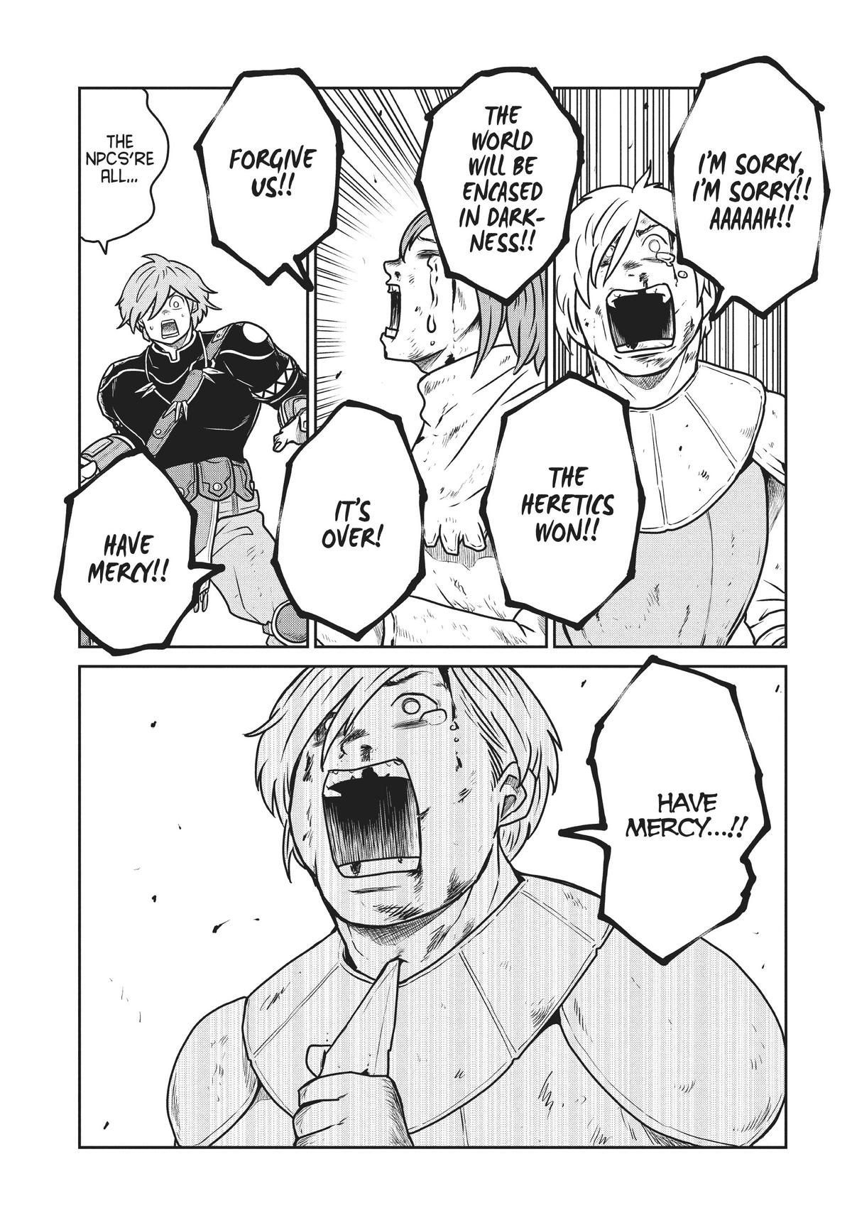 Read Quality Assurance in Another World EN Manga Online