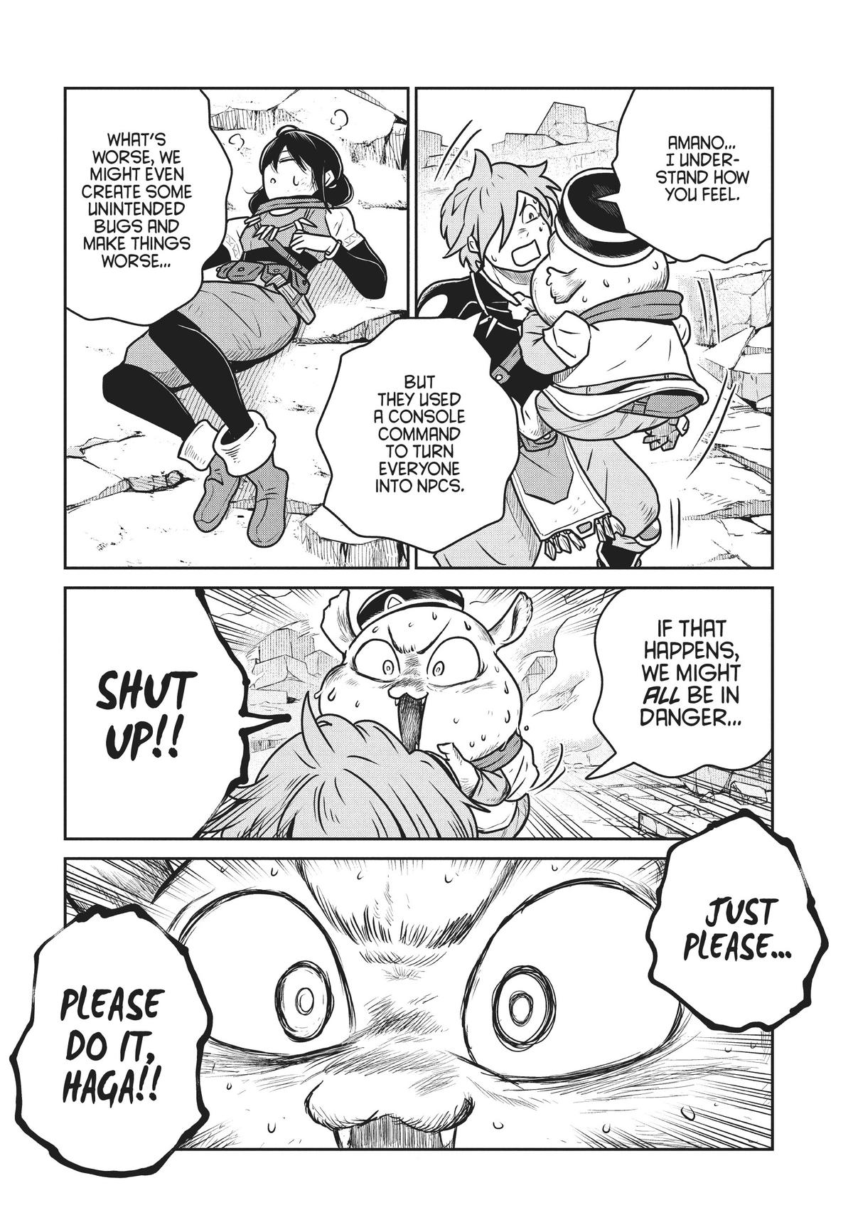 Read Quality Assurance in Another World EN Manga Online