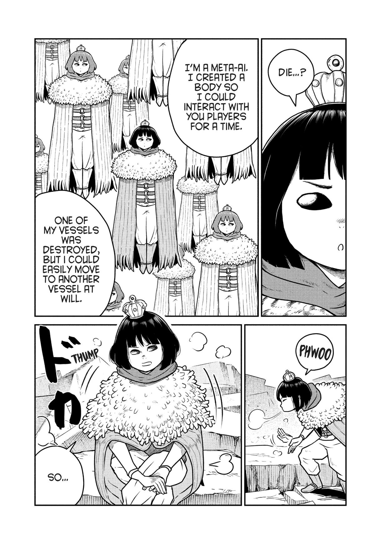 Read Quality Assurance in Another World EN Manga Online