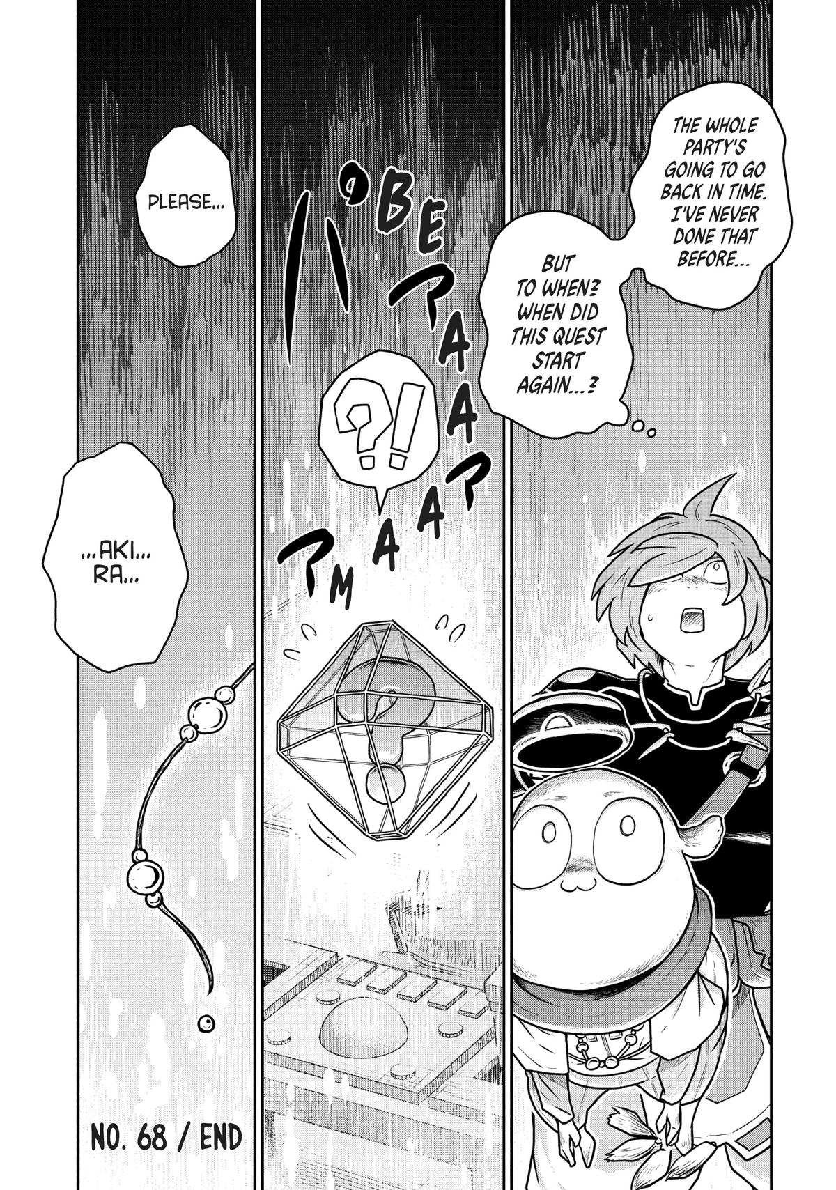 Read Quality Assurance in Another World EN Manga Online