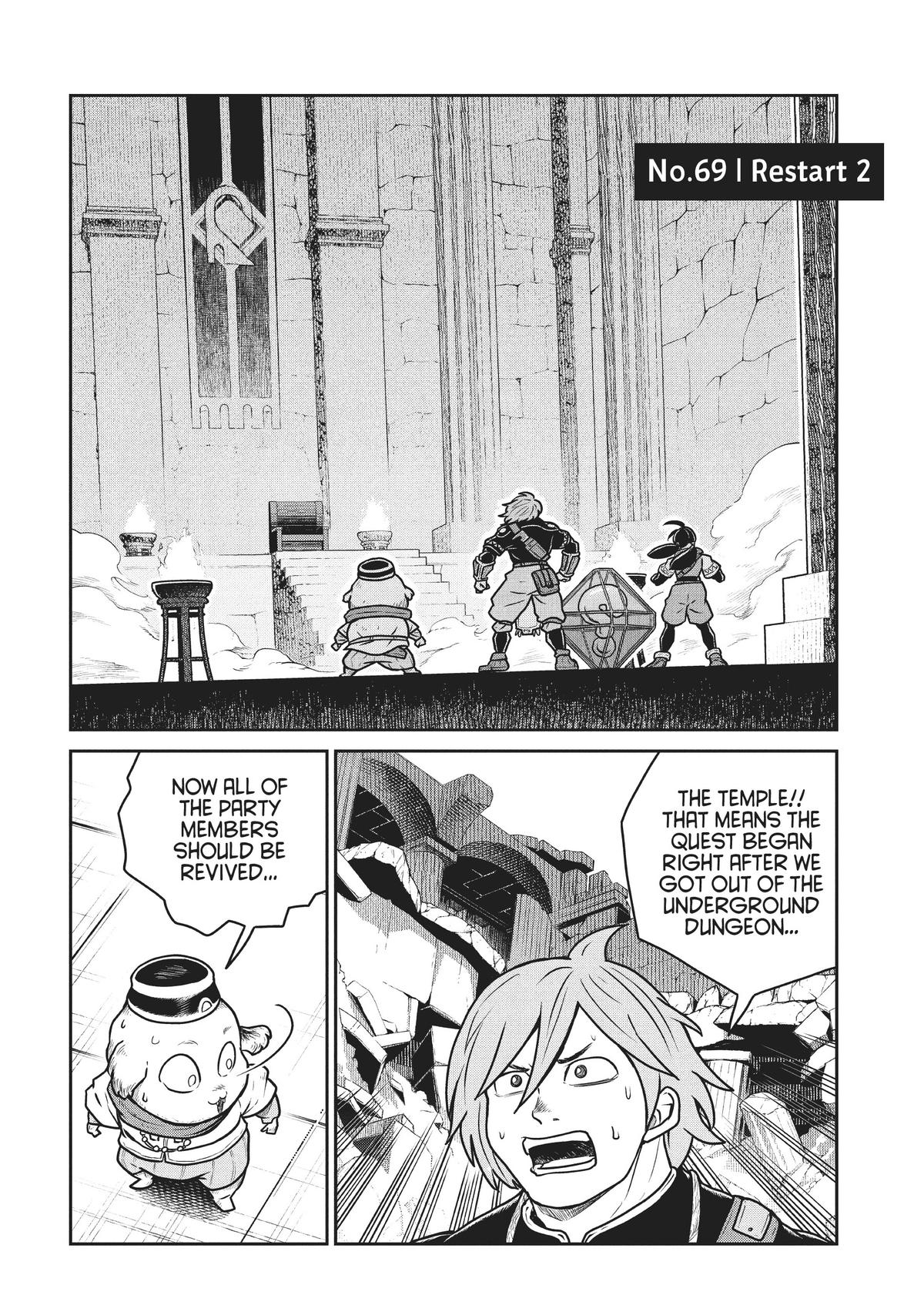 Read Quality Assurance in Another World EN Manga Online