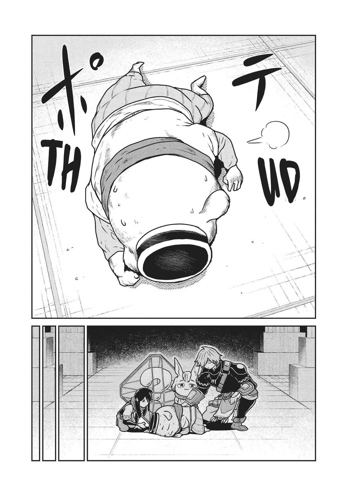 Read Quality Assurance in Another World EN Manga Online